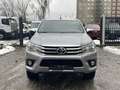 Toyota Hilux 2.4 Double Cab Comfort 4x4 *Klima*HARDTOP* Gris - thumbnail 2