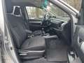 Toyota Hilux 2.4 Double Cab Comfort 4x4 *Klima*HARDTOP* Gris - thumbnail 13