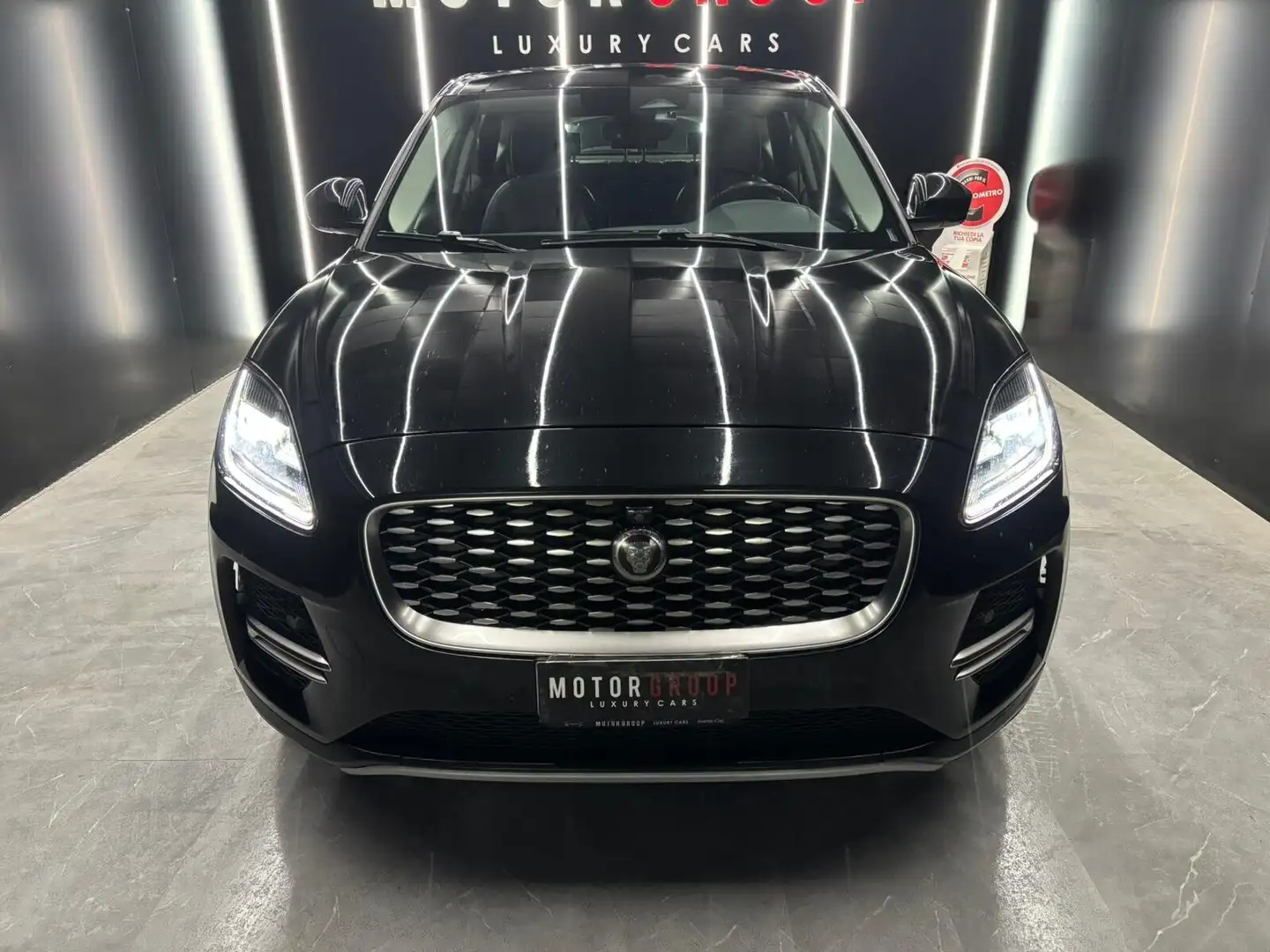 Jaguar E-Pace E-Pace 2.0D I4 163 CV AWD Auto SE Noir - 2