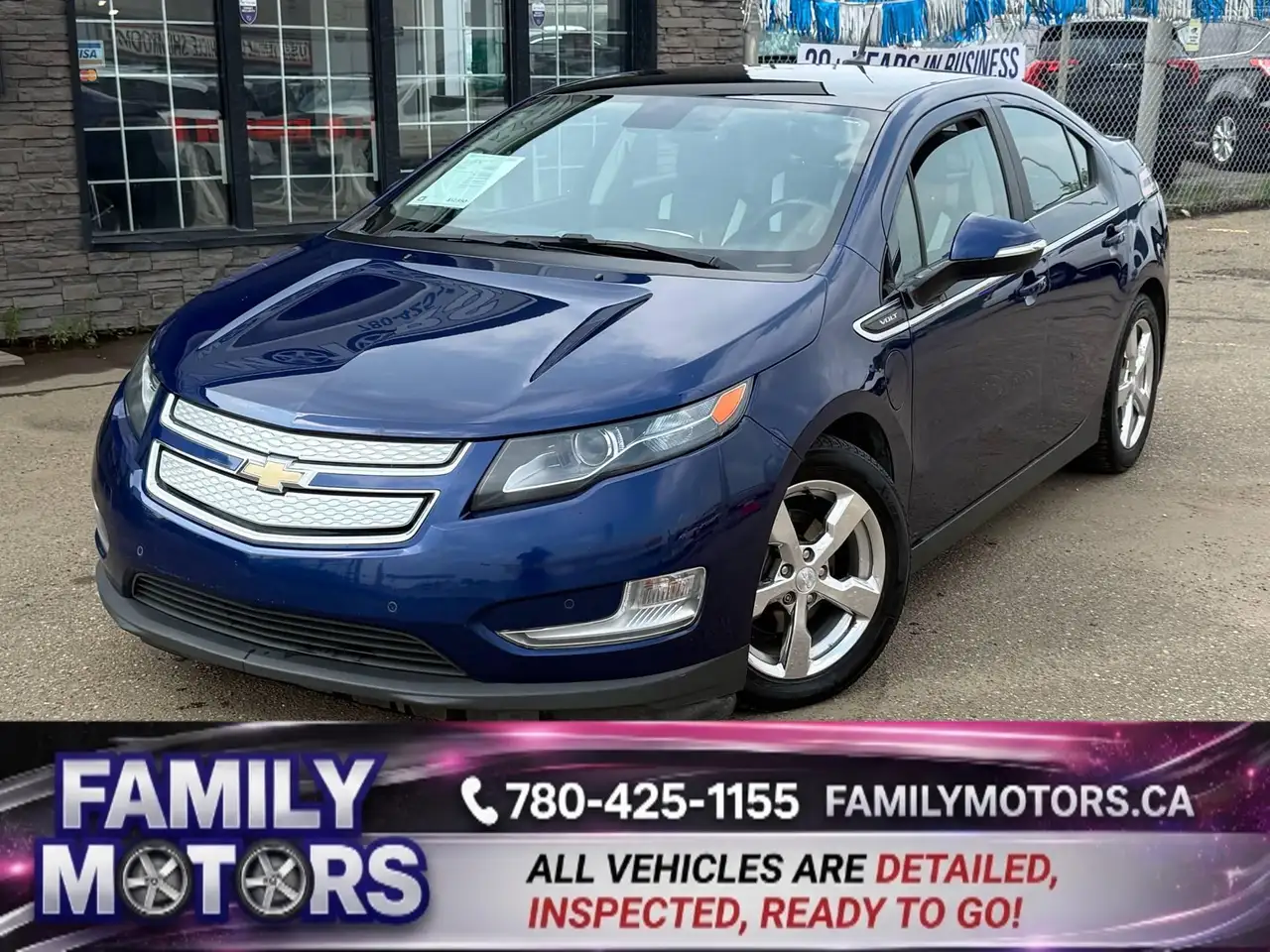 2012 Chevrolet Volt