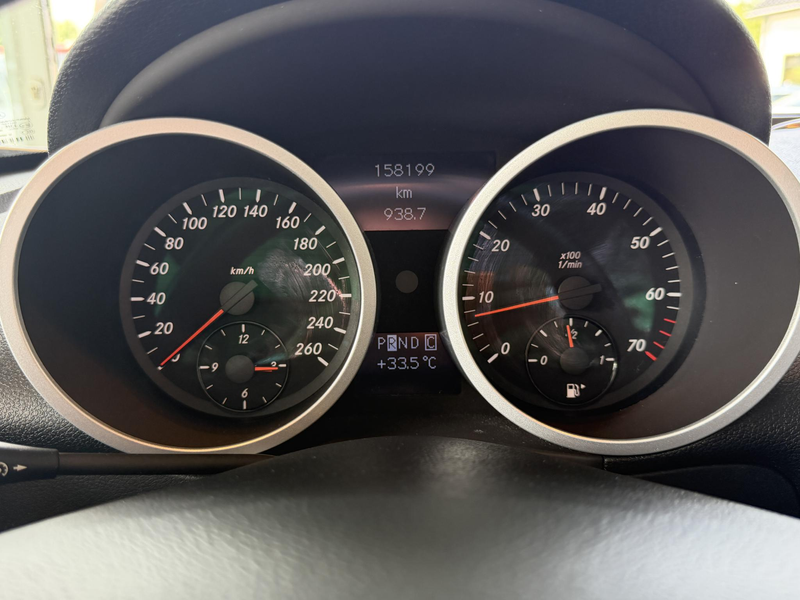 Mercedes-Benz SLK 200 K. in nieuwstaat ,vol opties, en de hele onderhoud — photo 12