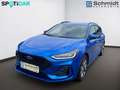 Ford Focus Turnier 1,5 EcoBlue ST-Line Aut. Blau - thumbnail 1