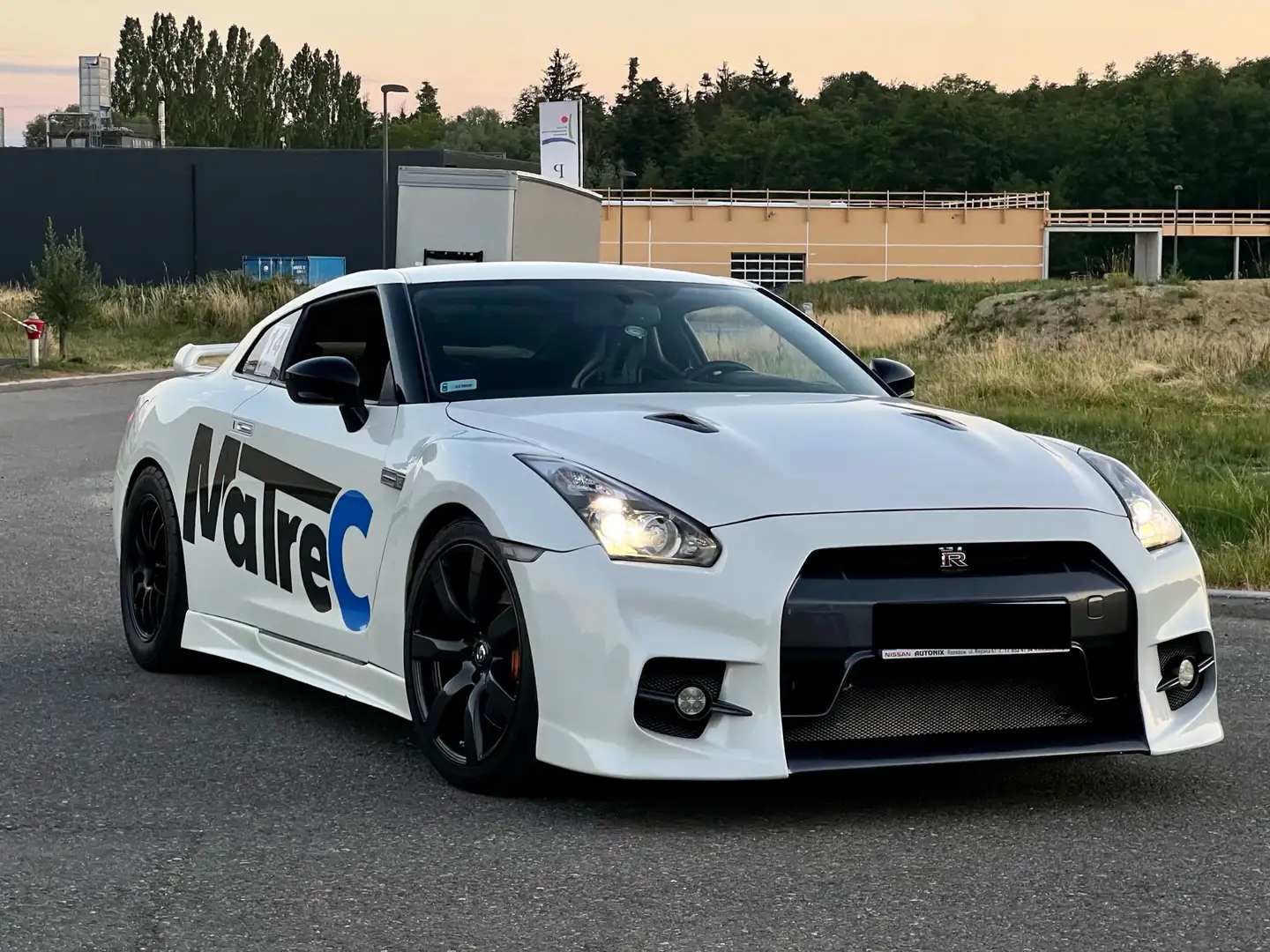 Nissan GT-R 1400HP 4.1L *Dodson *Recaro *TAUSCH - INZAHL. - 1