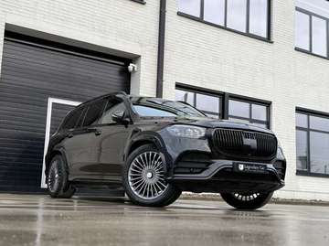 4-Matic " MAYBACH " - CARBON / HEAD-UP -