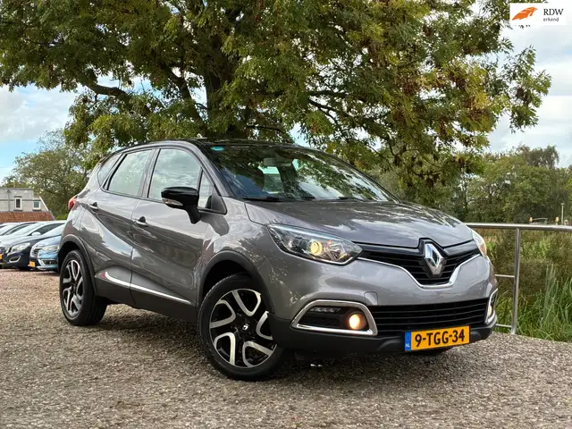 Renault Captur 0.9 TCe Dynamique | Keyless + Clima + Cruise + Nav