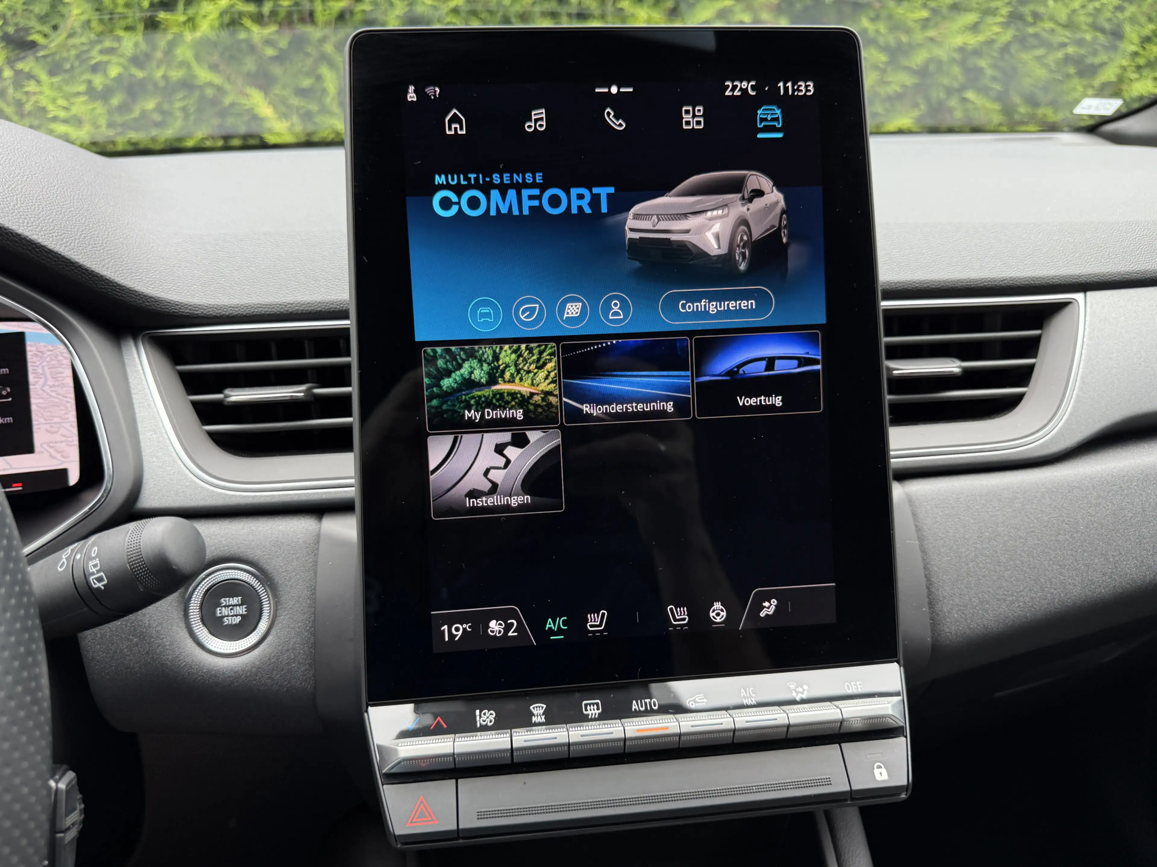 Renault Captur 1.3 mild hybrid 160pk Automaat Techno l ACC l CAME — photo 33