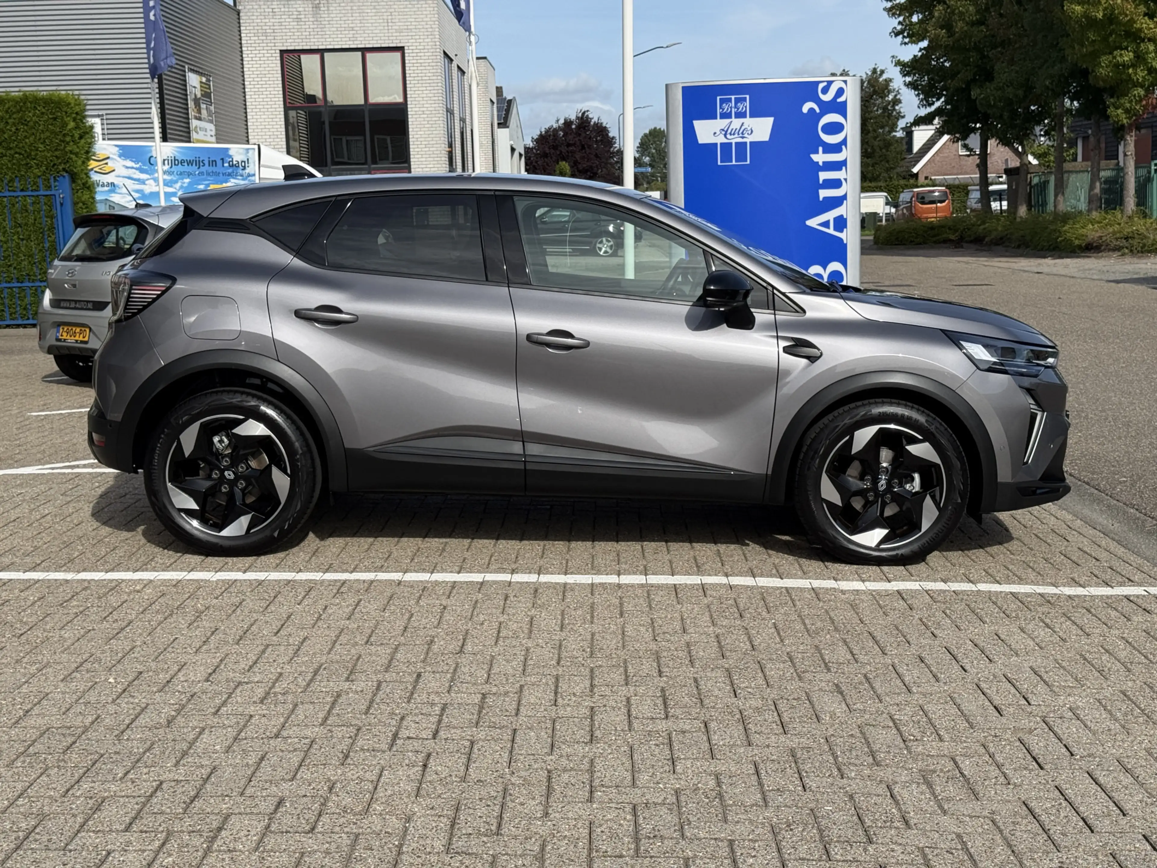 Renault Captur 1.3 mild hybrid 160pk Automaat Techno l ACC l CAME — photo 12