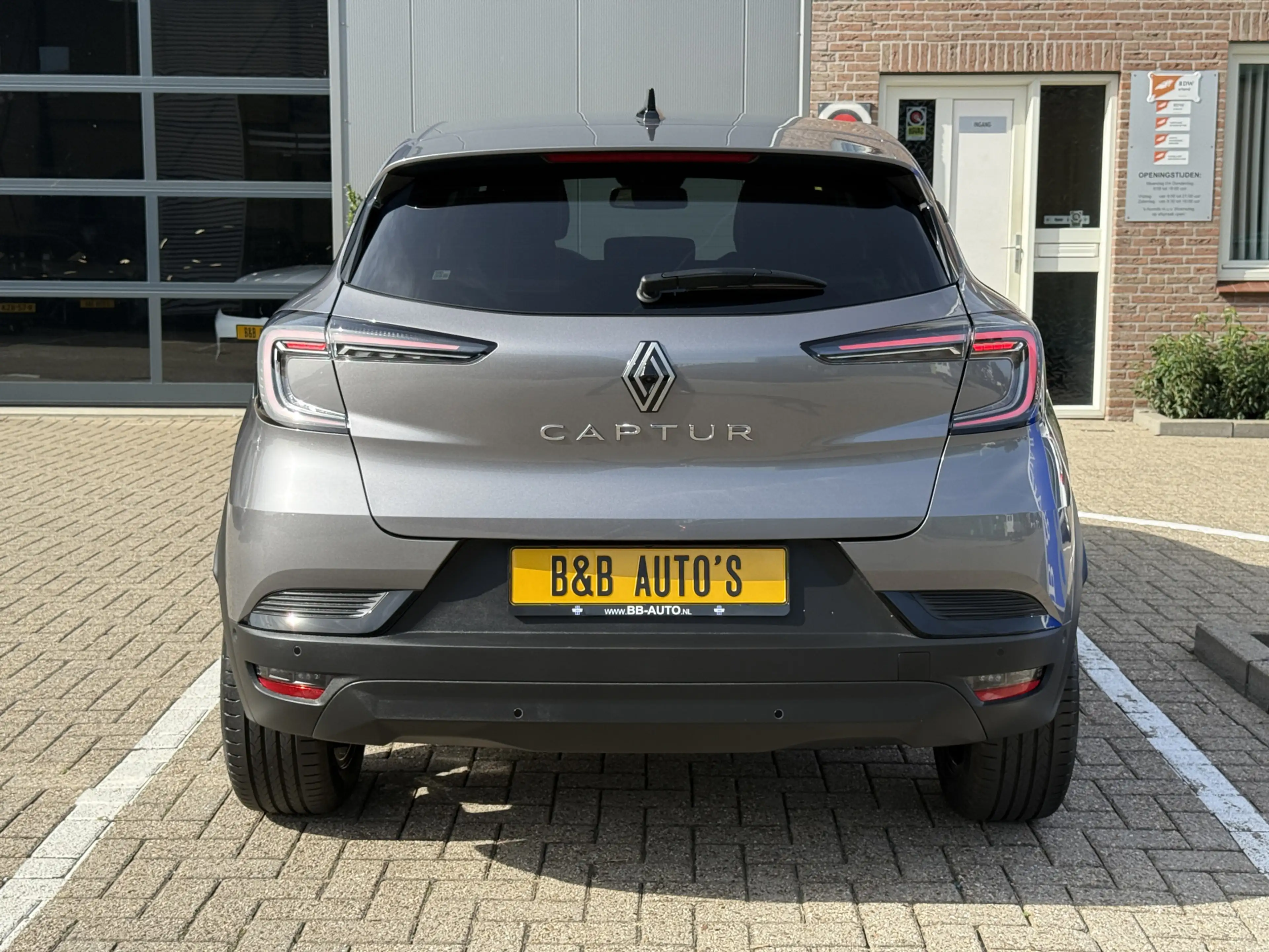 Renault Captur 1.3 mild hybrid 160pk Automaat Techno l ACC l CAME — photo 4