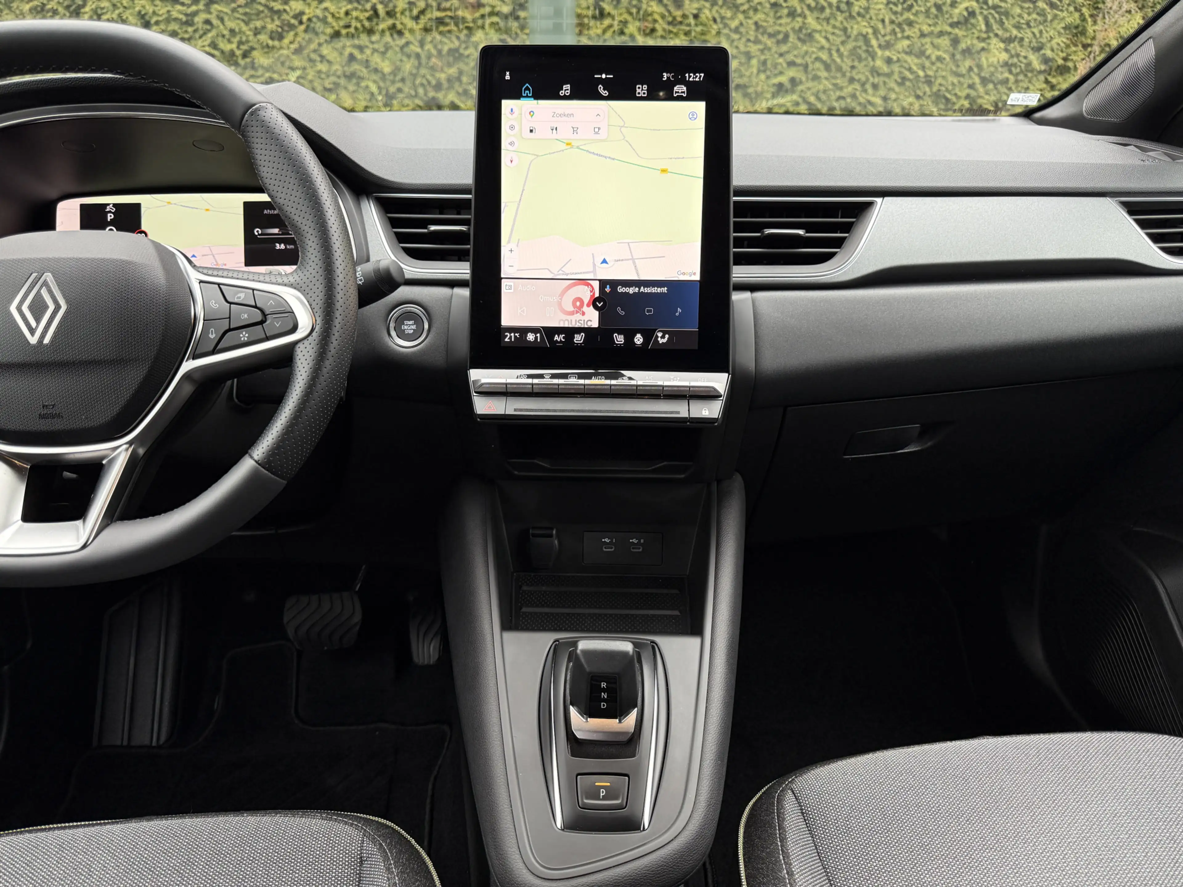 Renault Captur 1.3 mild hybrid 160pk Automaat Techno l ACC l CAME — photo 17