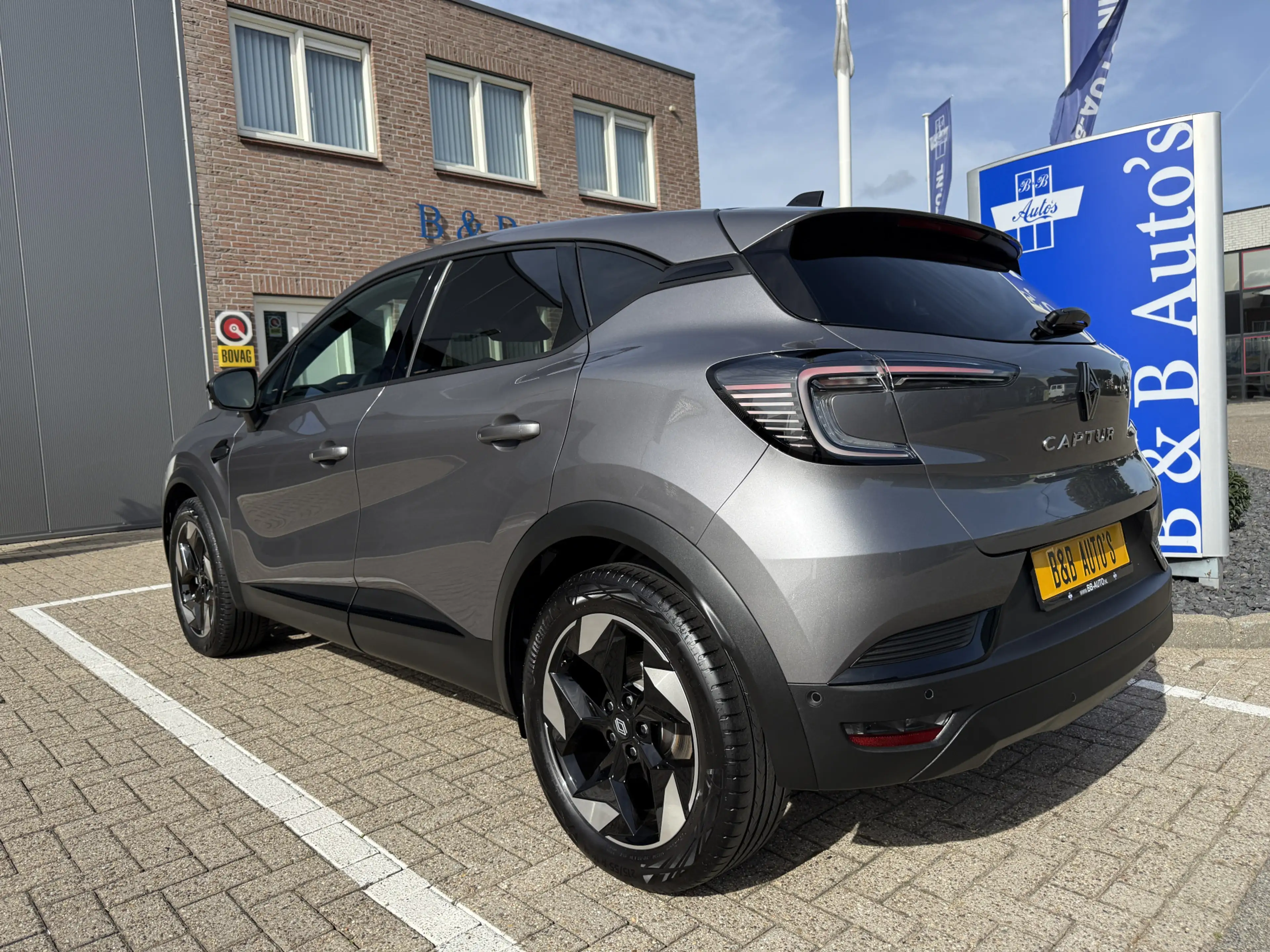 Renault Captur 1.3 mild hybrid 160pk Automaat Techno l ACC l CAME — photo 2