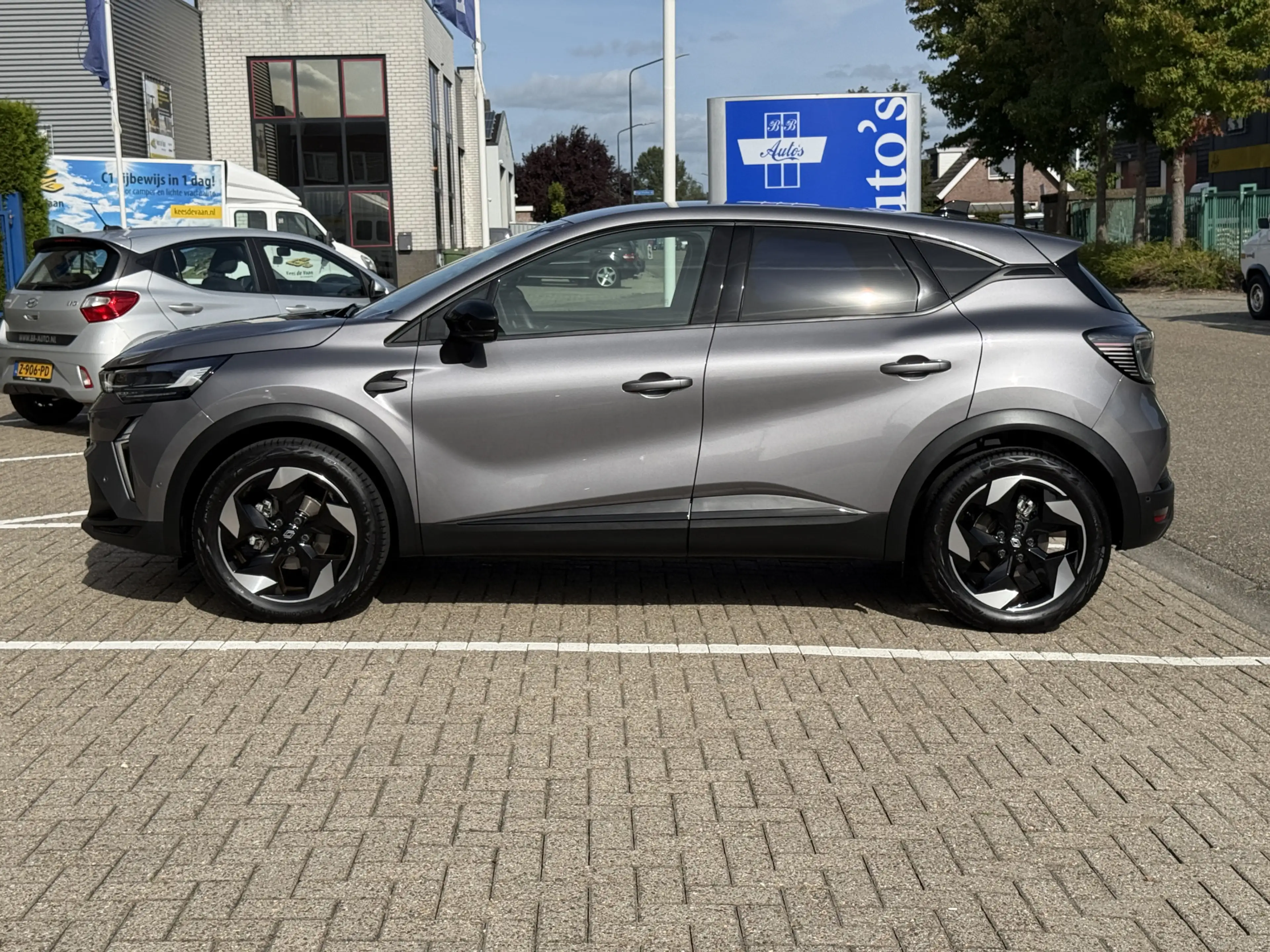 Renault Captur 1.3 mild hybrid 160pk Automaat Techno l ACC l CAME — photo 10