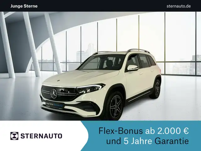 Mercedes-Benz EQB 250 EQB 250 AMG Verkehrszeichen-Assist RüKam CarPlay
