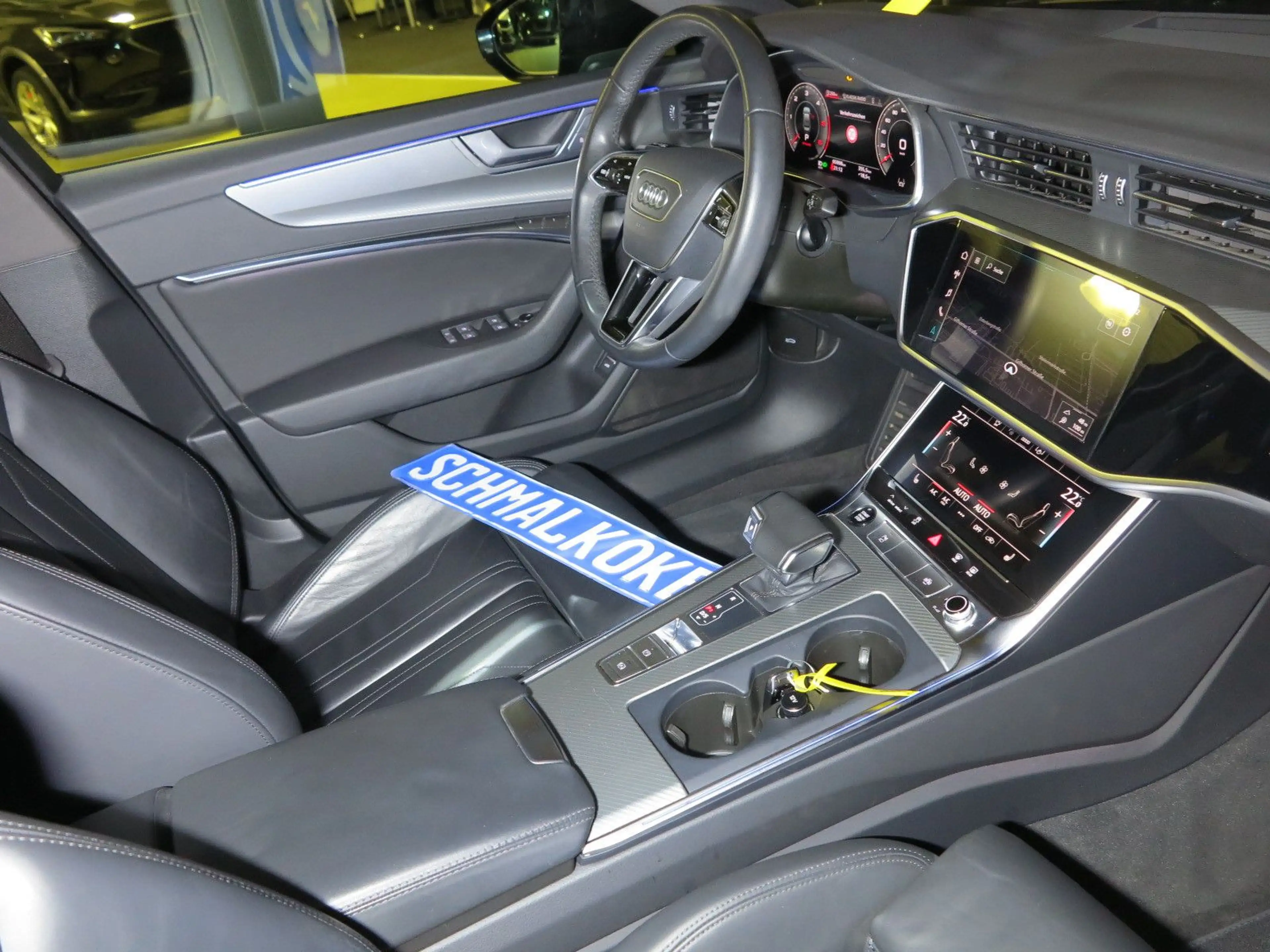 Audi A6 40 TDI2.0 SCR quattro S tronic sport AHK Navi — photo 4