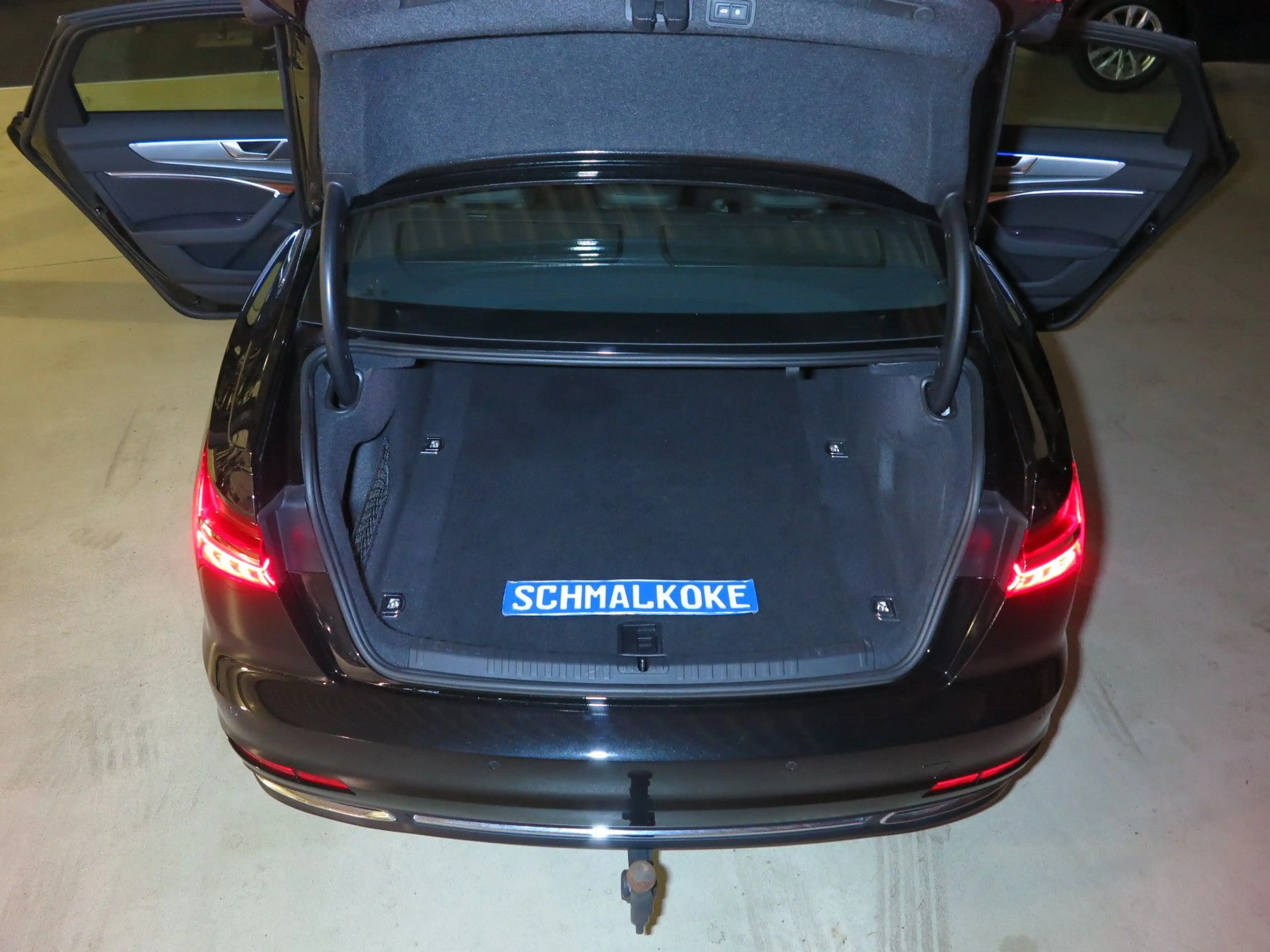 Audi A6 40 TDI2.0 SCR quattro S tronic sport AHK Navi — photo 7