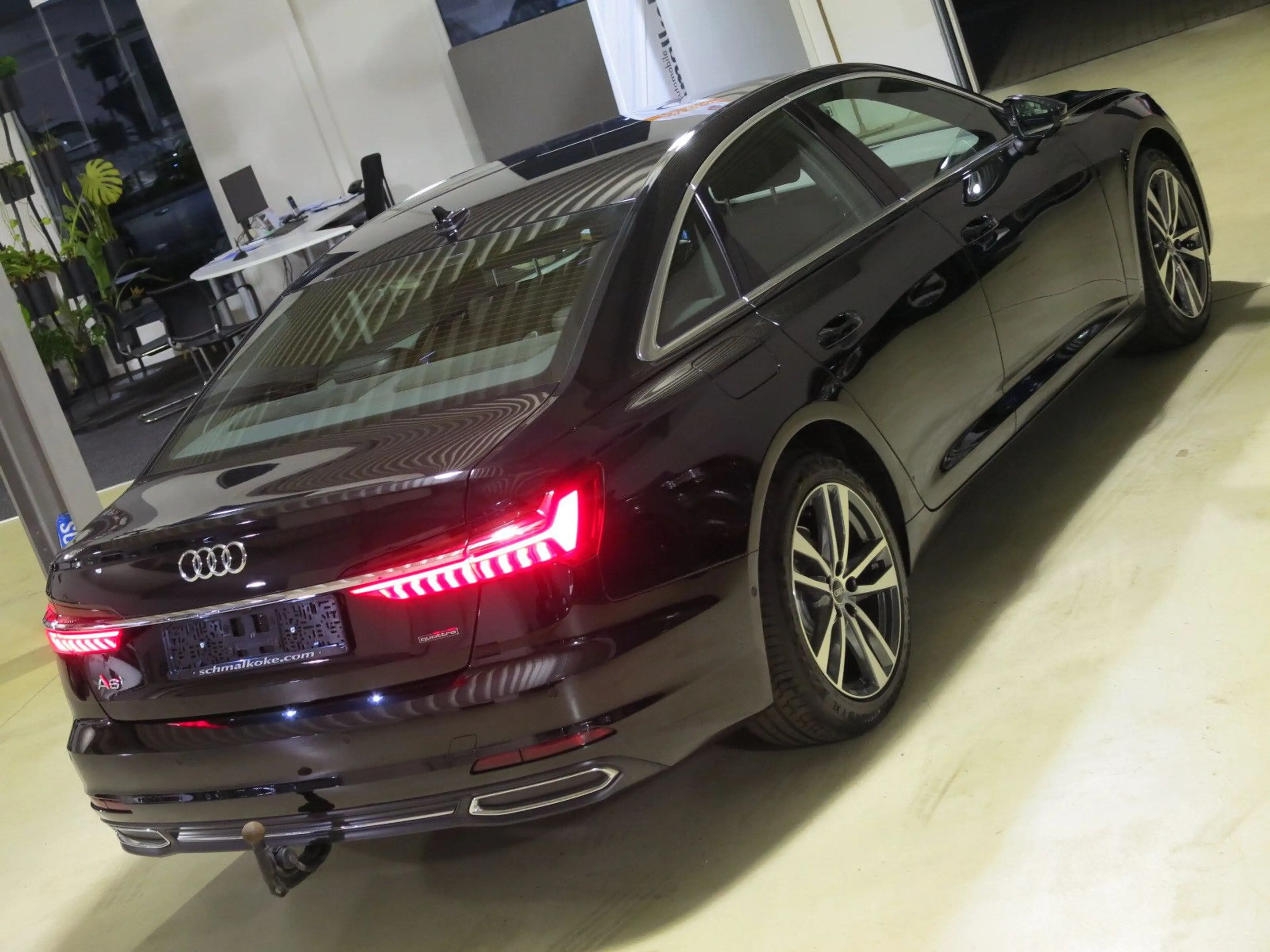 Audi A6 40 TDI2.0 SCR quattro S tronic sport AHK Navi — photo 3