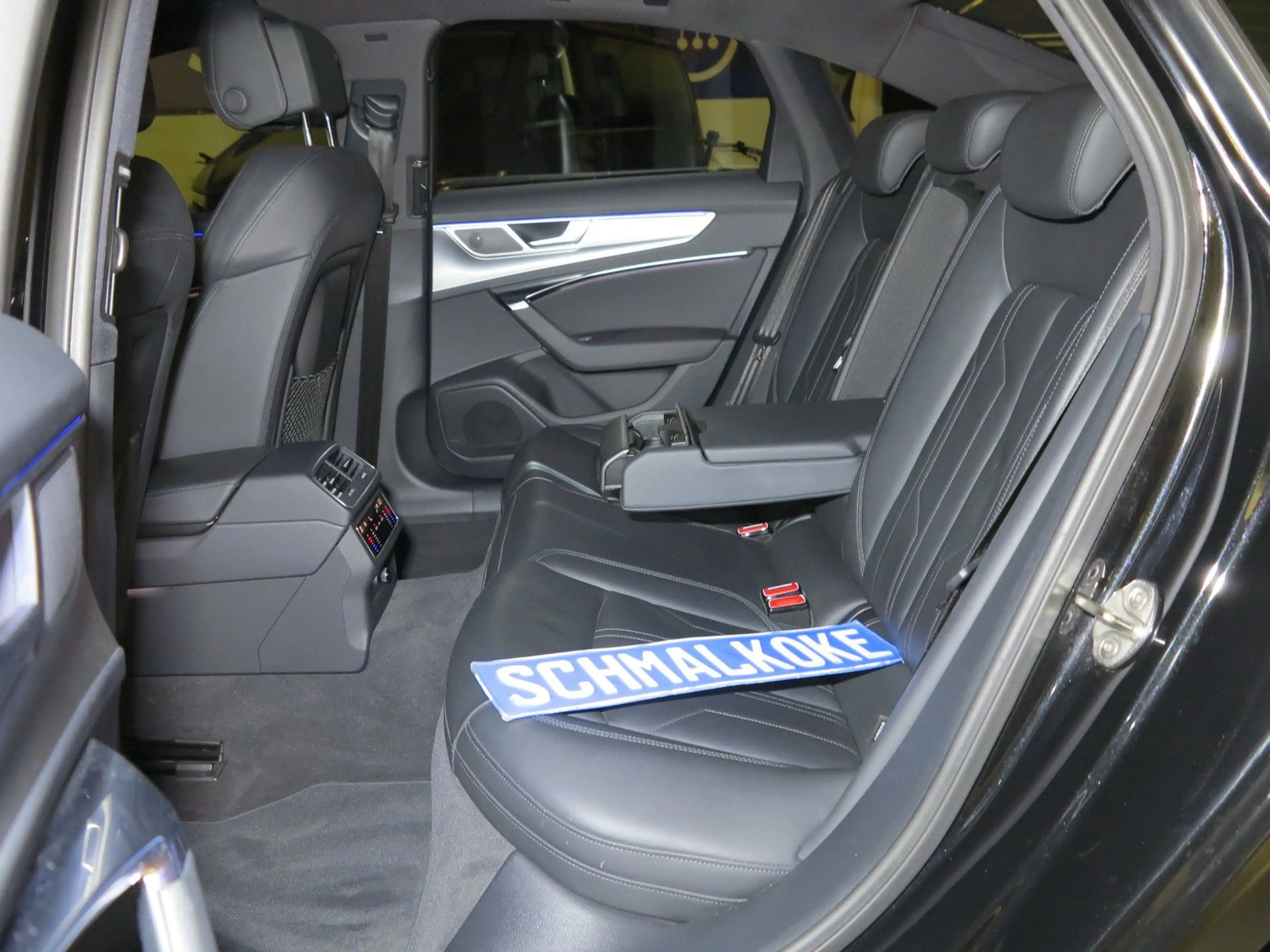 Audi A6 40 TDI2.0 SCR quattro S tronic sport AHK Navi — photo 5