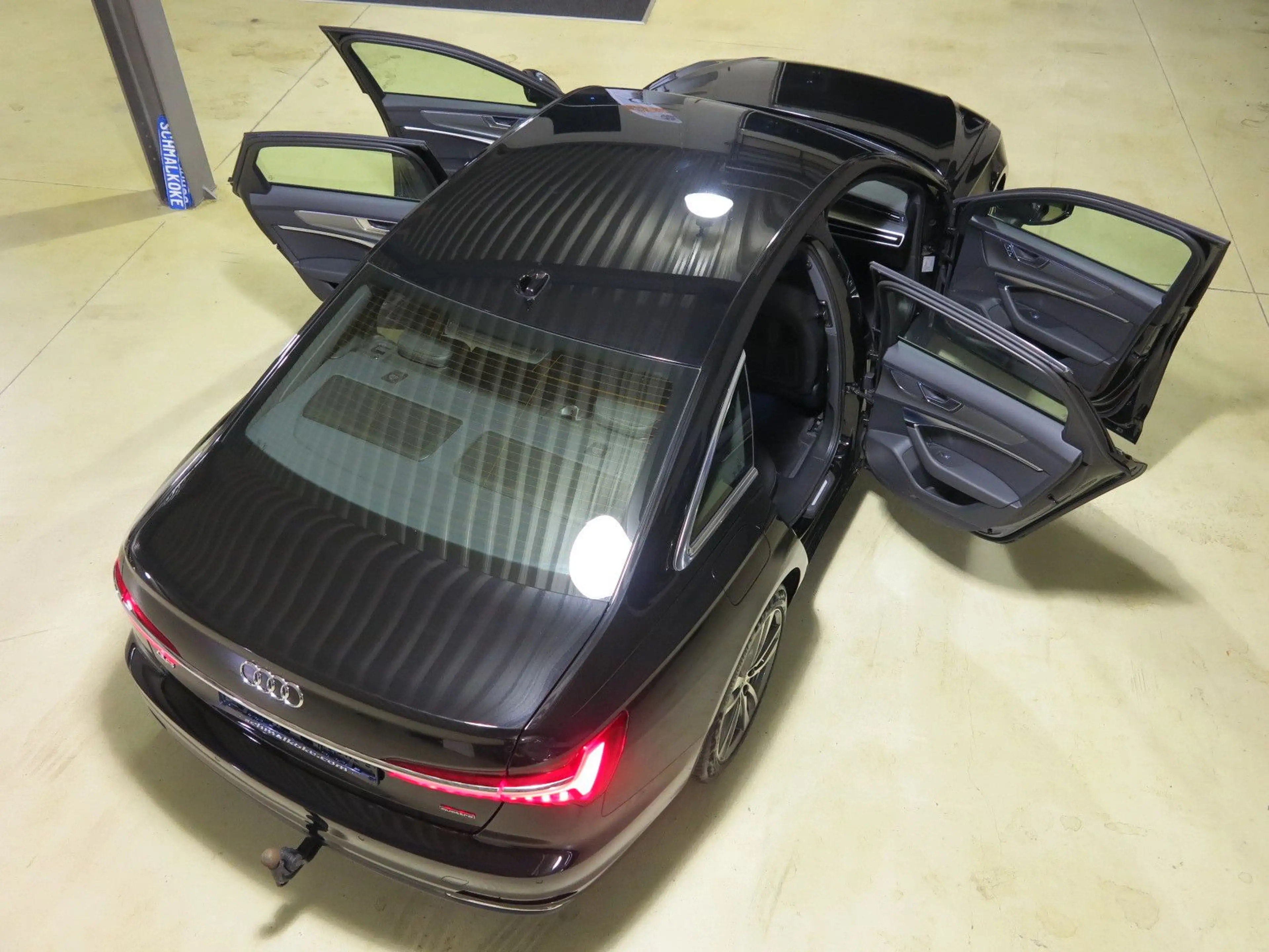Audi A6 40 TDI2.0 SCR quattro S tronic sport AHK Navi — photo 15