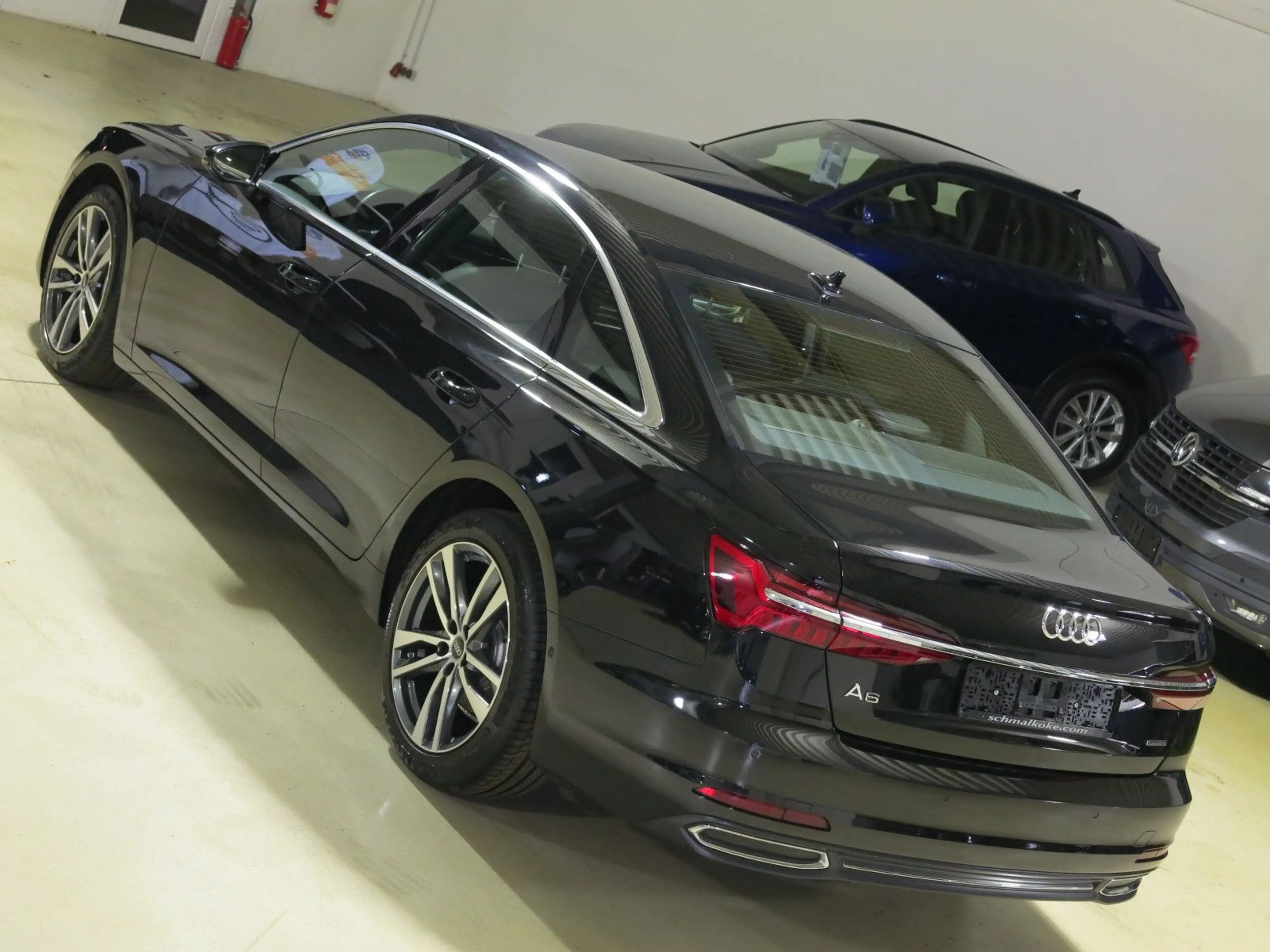 Audi A6 40 TDI2.0 SCR quattro S tronic sport AHK Navi — photo 10
