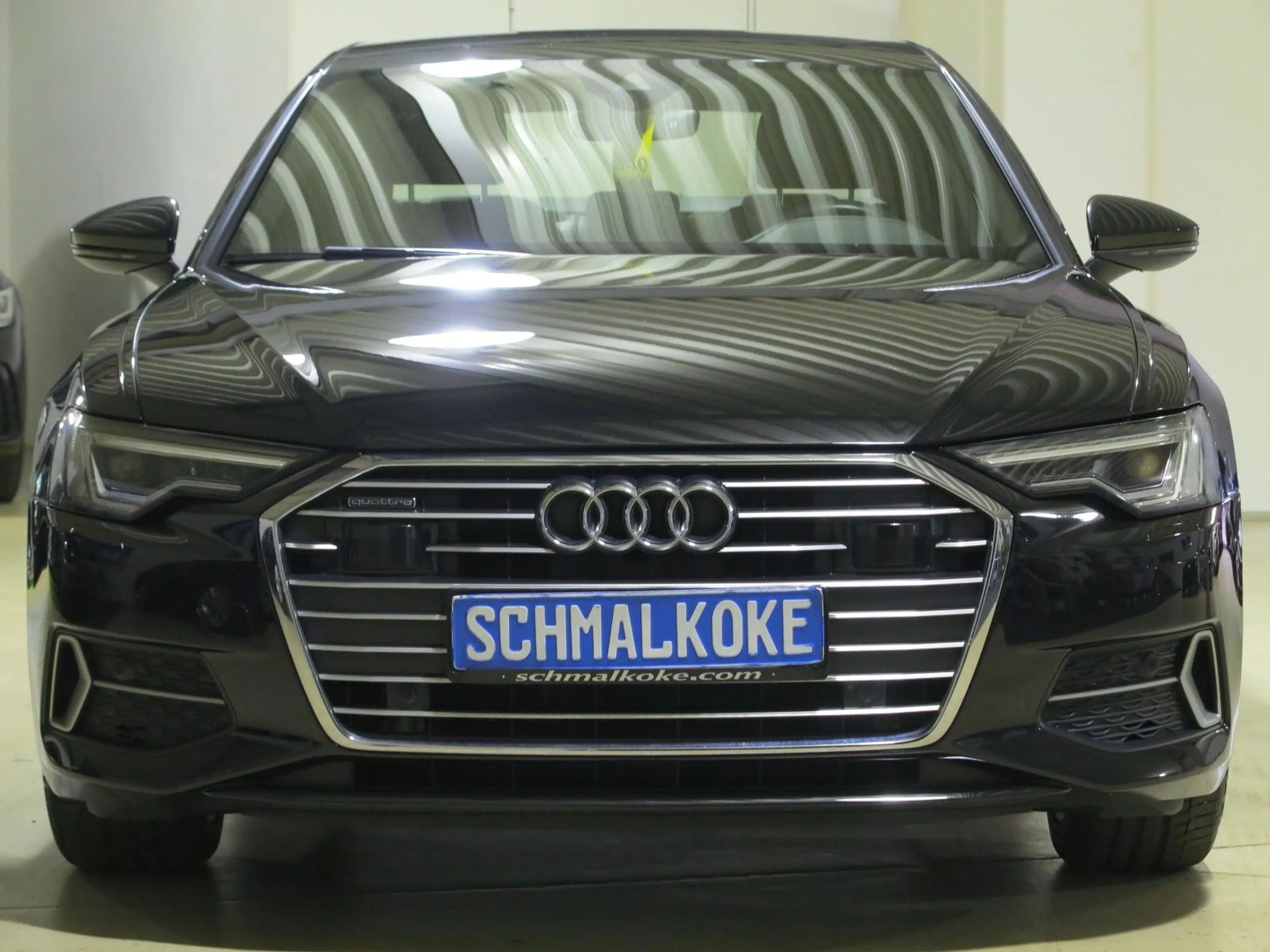 Audi A6 40 TDI2.0 SCR quattro S tronic sport AHK Navi