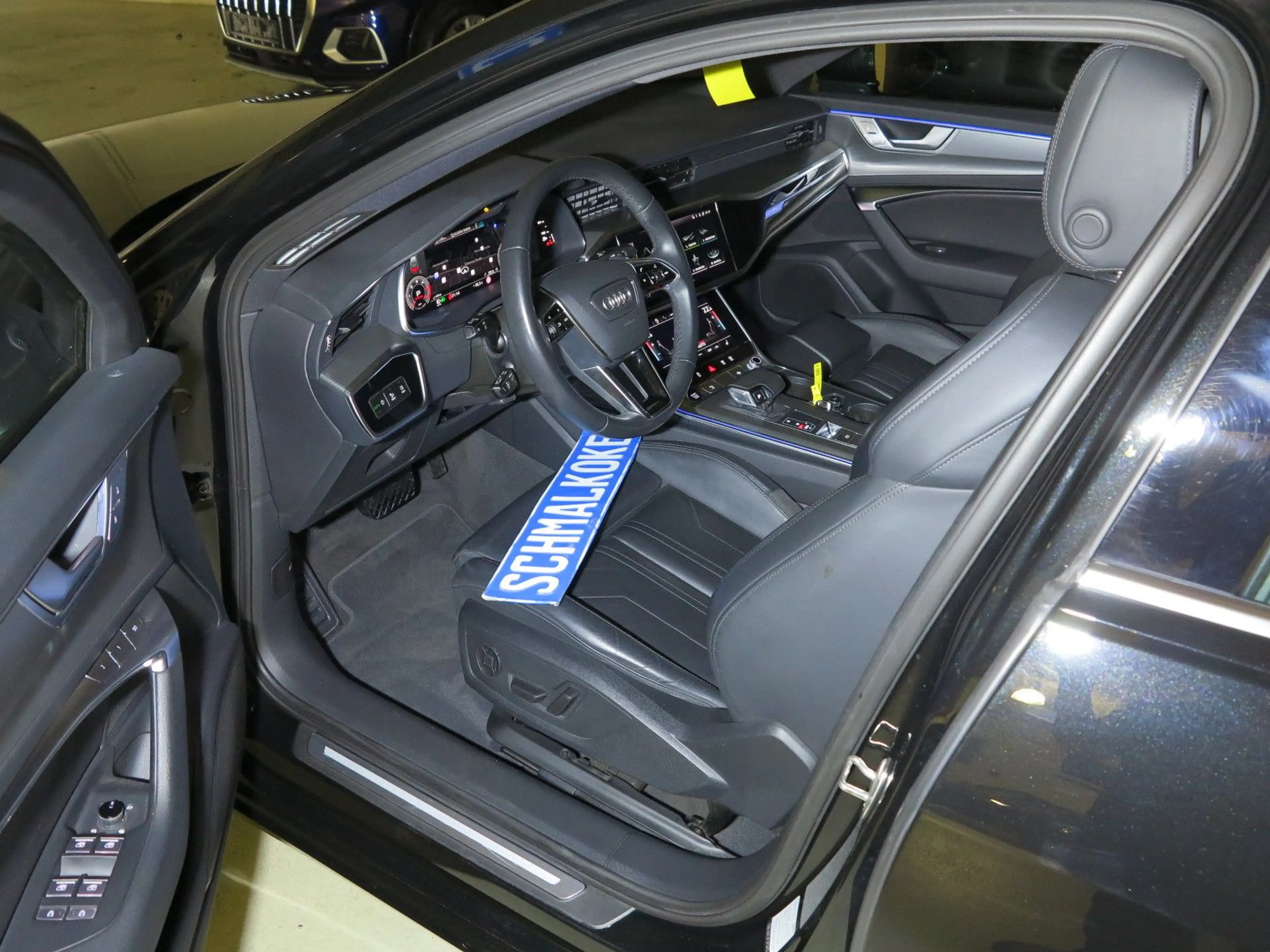 Audi A6 40 TDI2.0 SCR quattro S tronic sport AHK Navi — photo 6