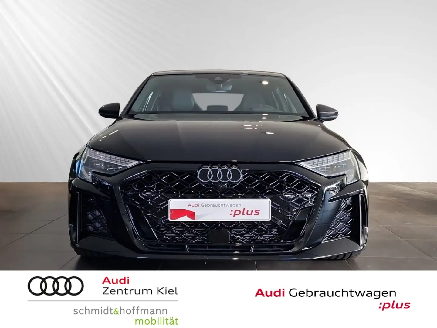Audi RS3 Sportback TFSI quattro S-tronic Navi+ LED Klima Schwarz - 2