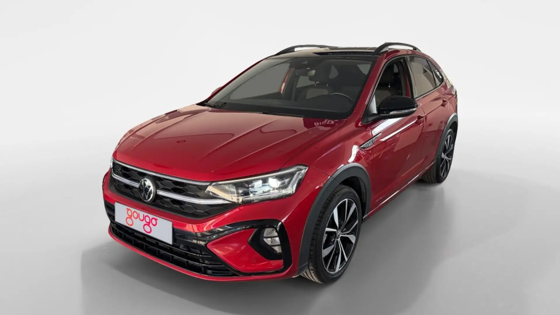 Volkswagen Taigo R-LINE 1.0 TSI 81 KW (110 CV ) AUTOMATICO DSG 7 VE Rouge - 1