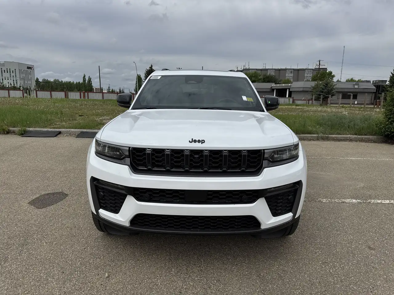Jeep Grand Cherokee 2026