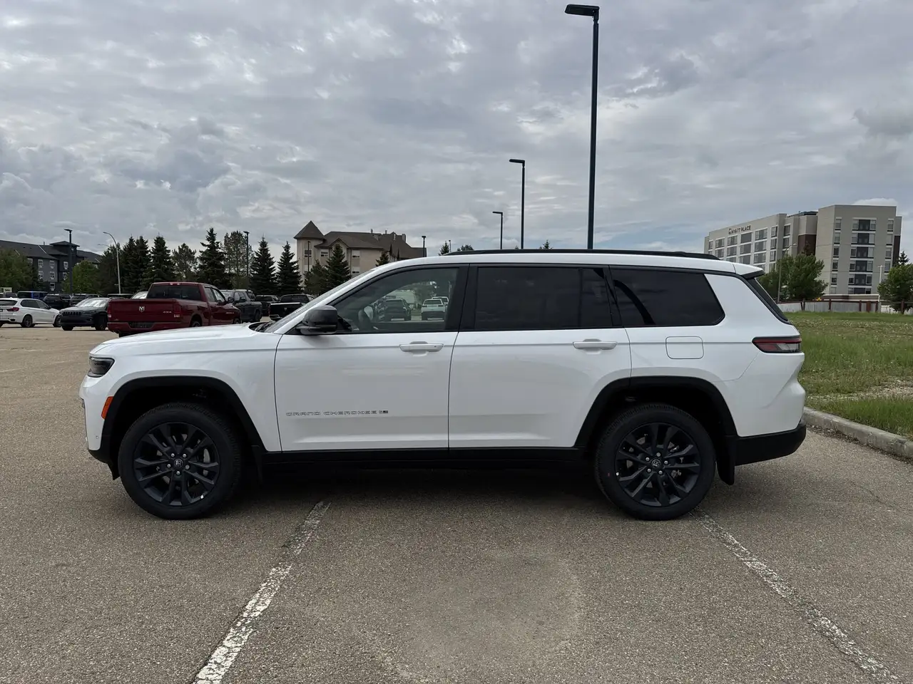Jeep Grand Cherokee 2026