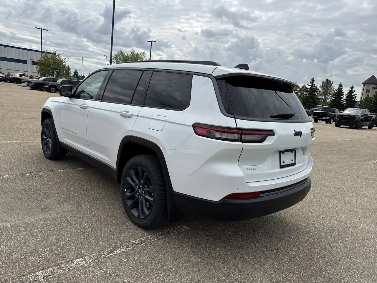 Jeep Grand Cherokee 2026