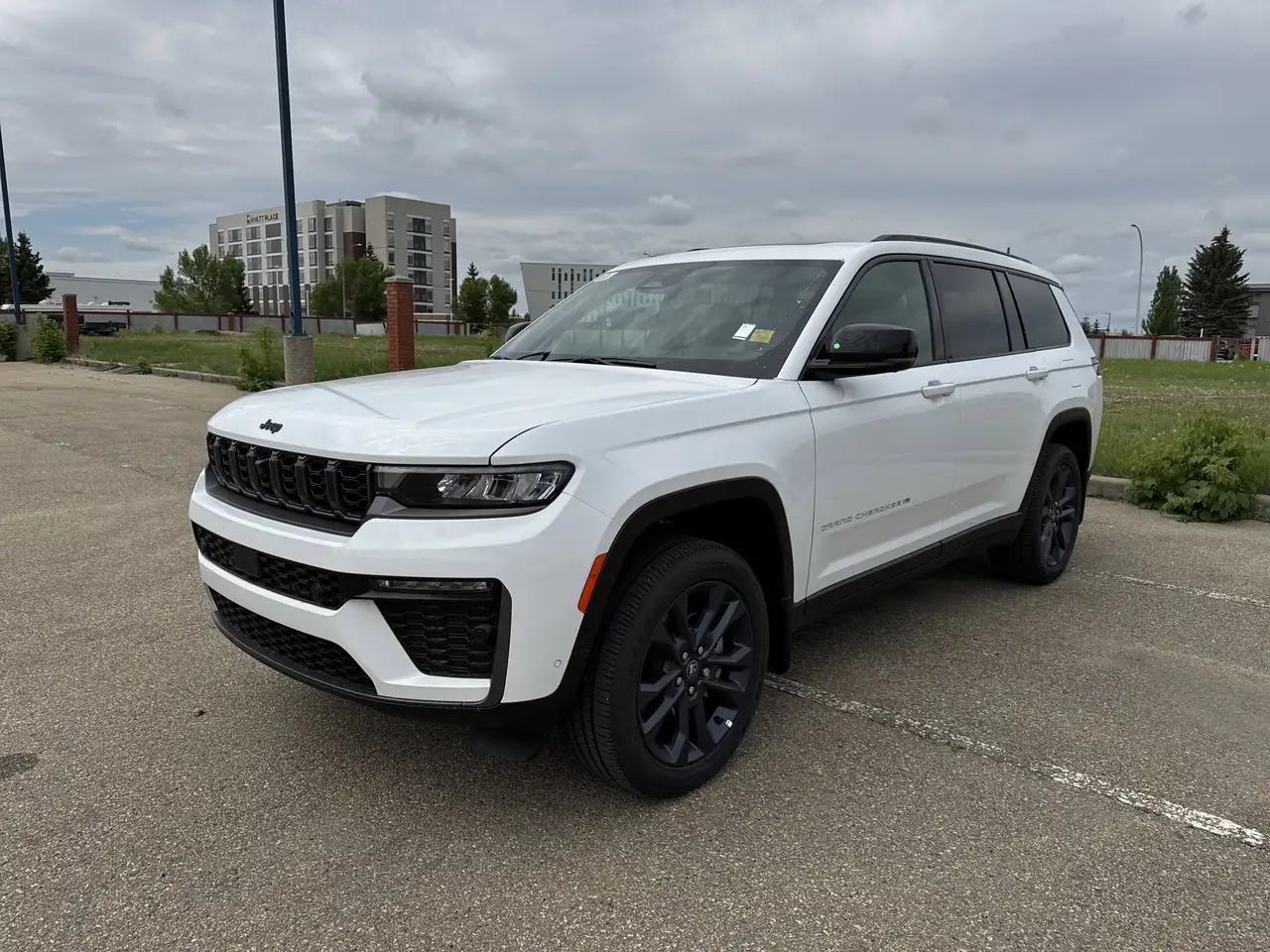Jeep Grand Cherokee 2026