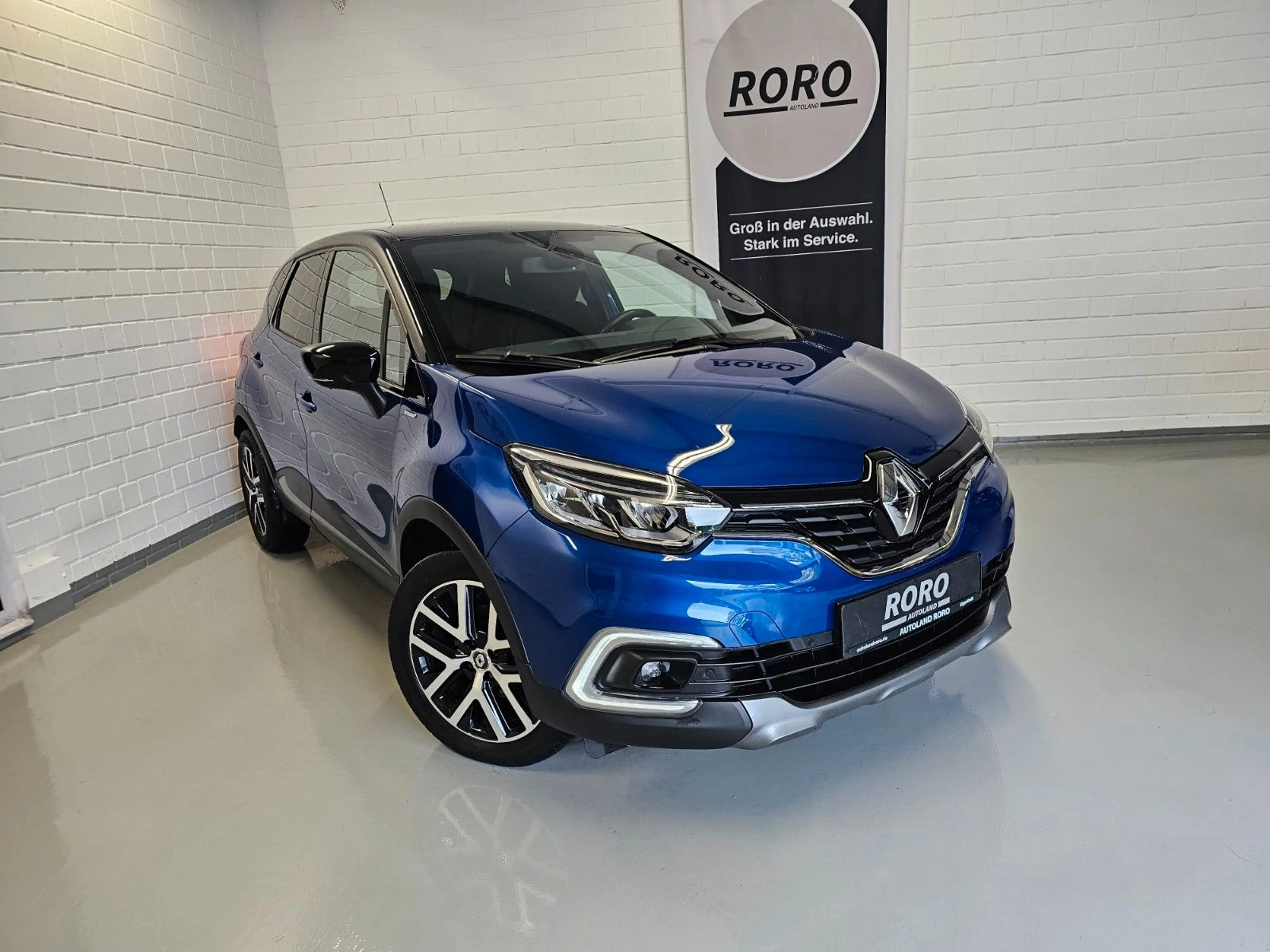 Renault Captur Version S + LED/AUTOMATIK/AHK/KAMERA/NAVI — photo 5