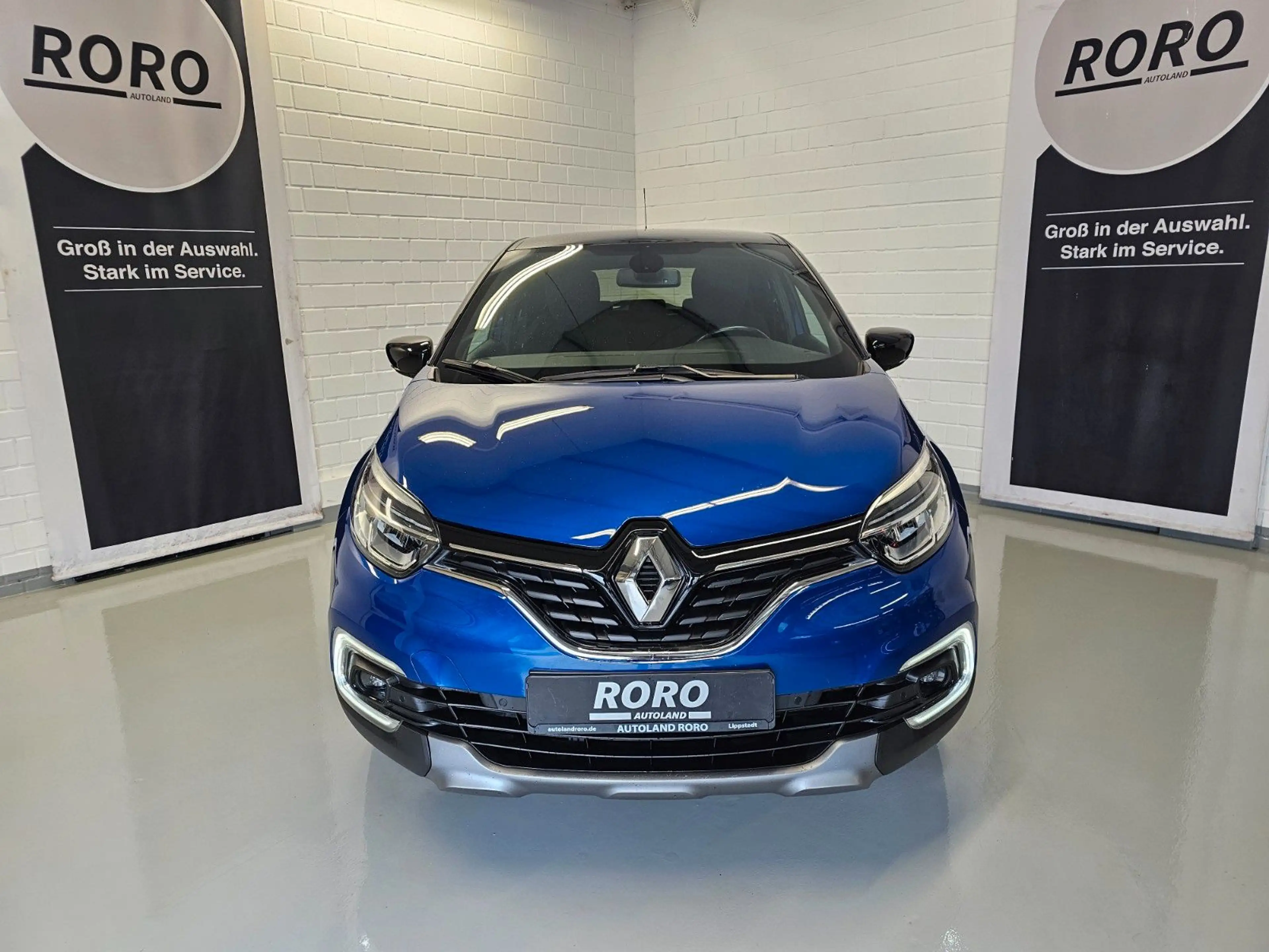 Renault Captur Version S + LED/AUTOMATIK/AHK/KAMERA/NAVI — photo 3