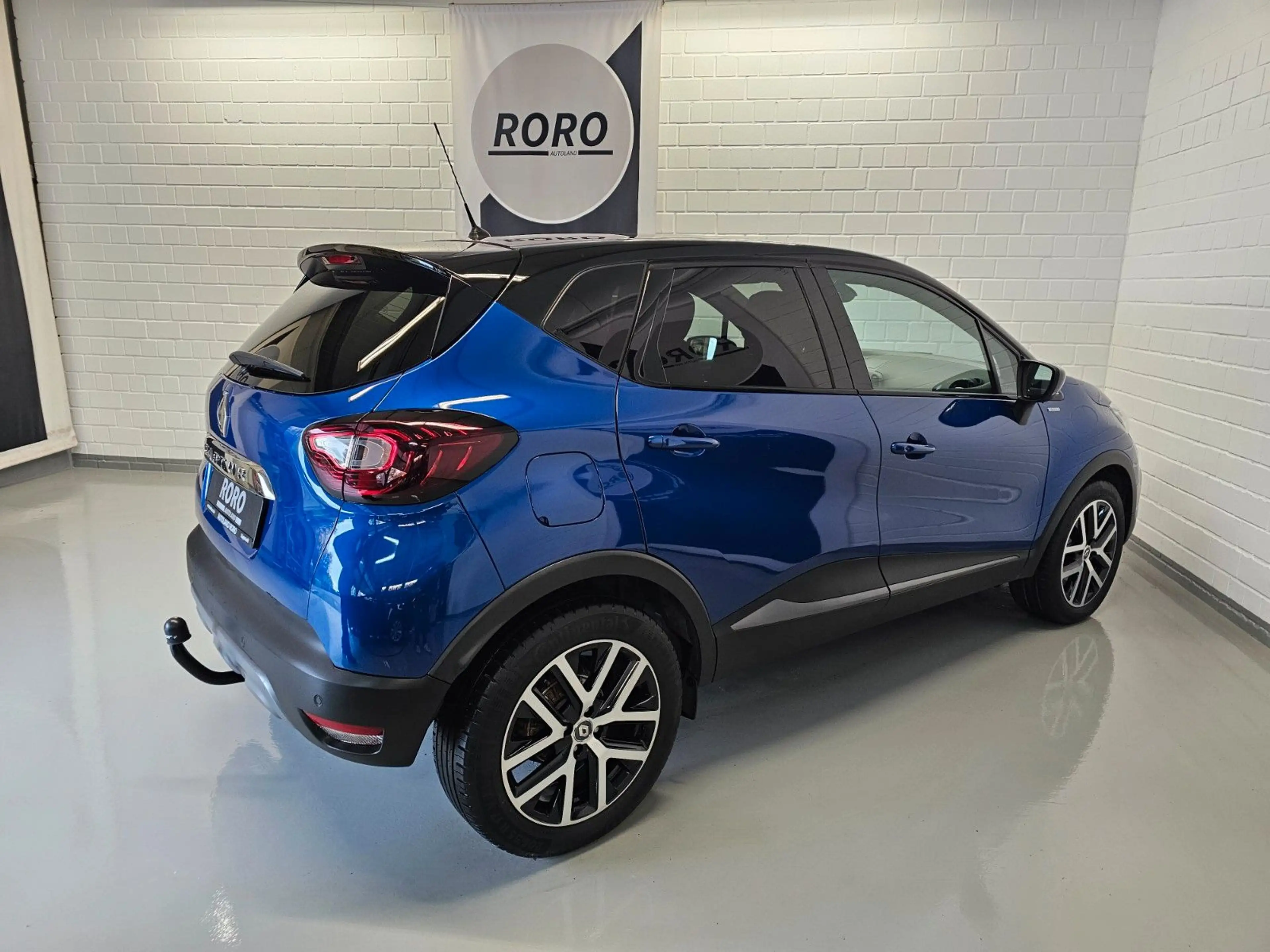 Renault Captur Version S + LED/AUTOMATIK/AHK/KAMERA/NAVI — photo 7