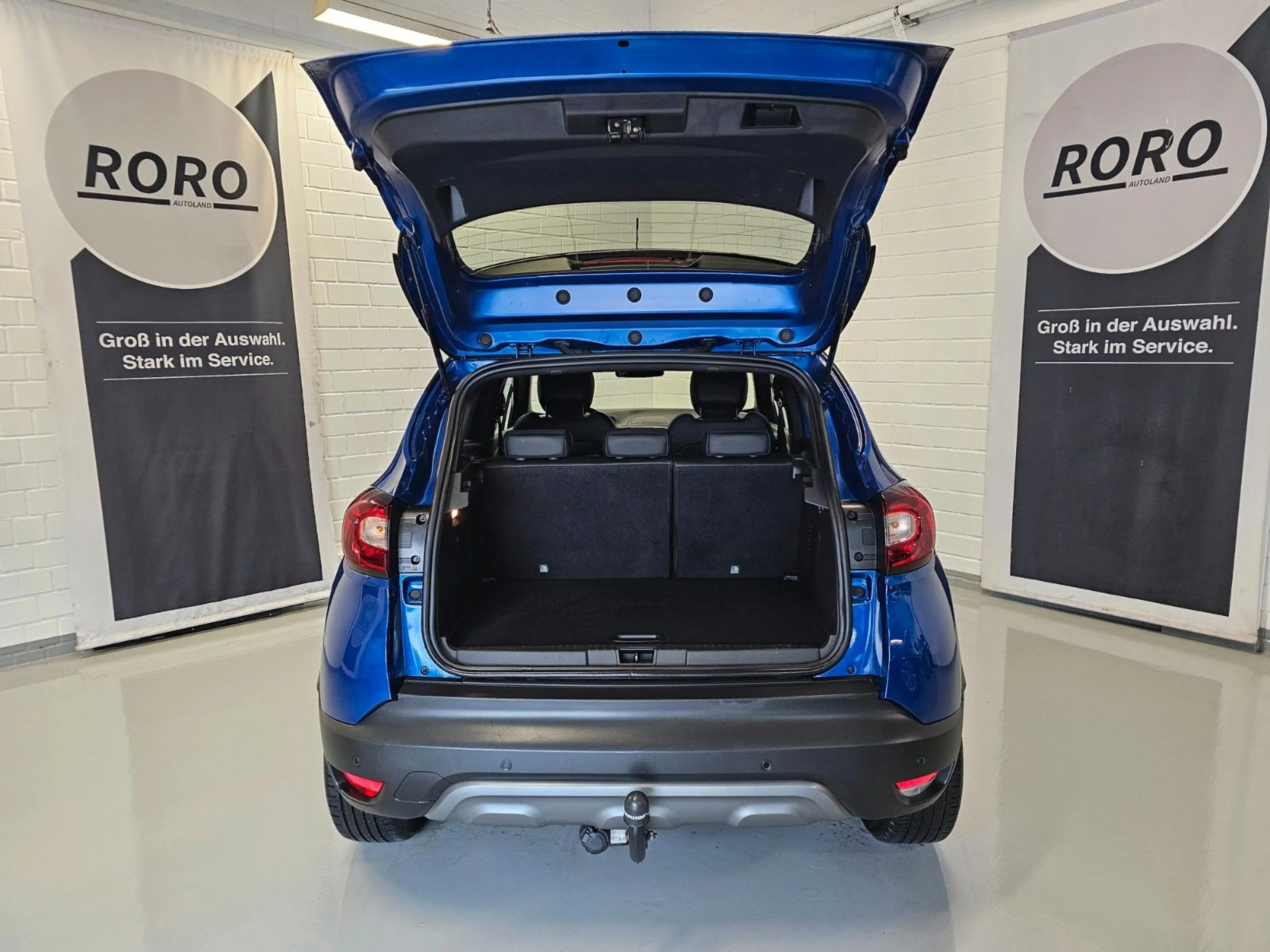 Renault Captur Version S + LED/AUTOMATIK/AHK/KAMERA/NAVI — photo 8