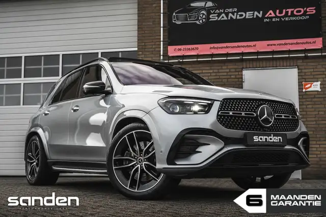 Mercedes-Benz GLE 400 e 4MATIC AMG Line Premium |HUD|360|memory|pano|luc