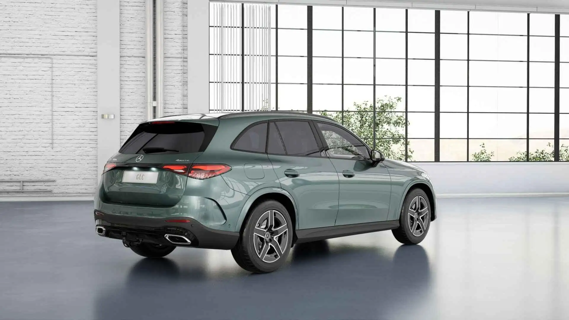 Mercedes-Benz GLC 300 300e 4MATIC AMG Line | Panoramadak | Massage | Tre Gris - 2