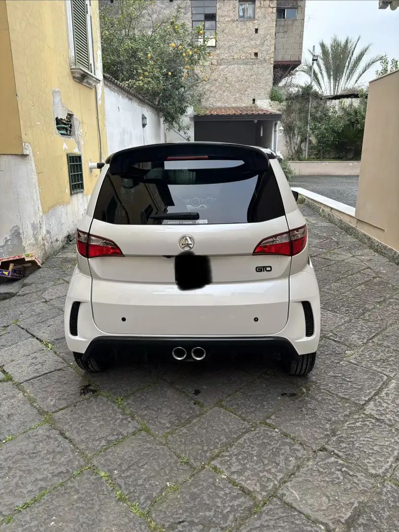 Aixam GTO gto con abs - 2