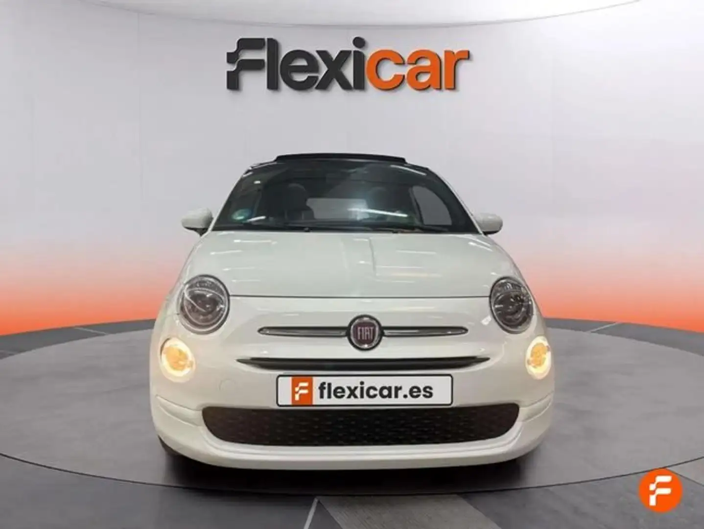 Fiat 500 Club 1.0 Hybrid 51KW (70 CV) Blanco - 2