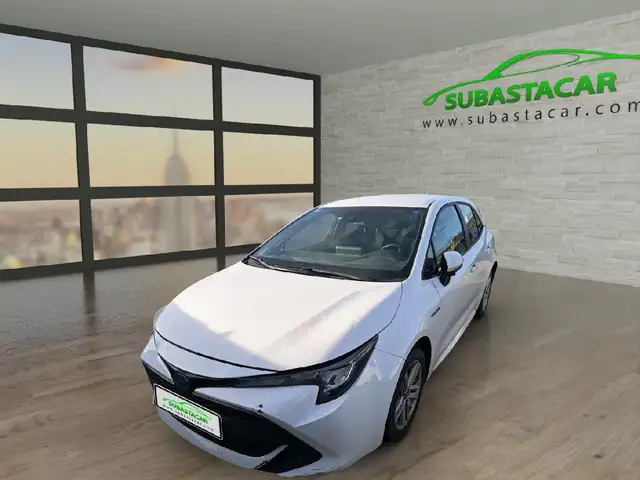 Toyota Corolla 125H Active Tech