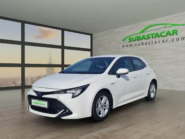 Toyota Corolla 125H Active Tech