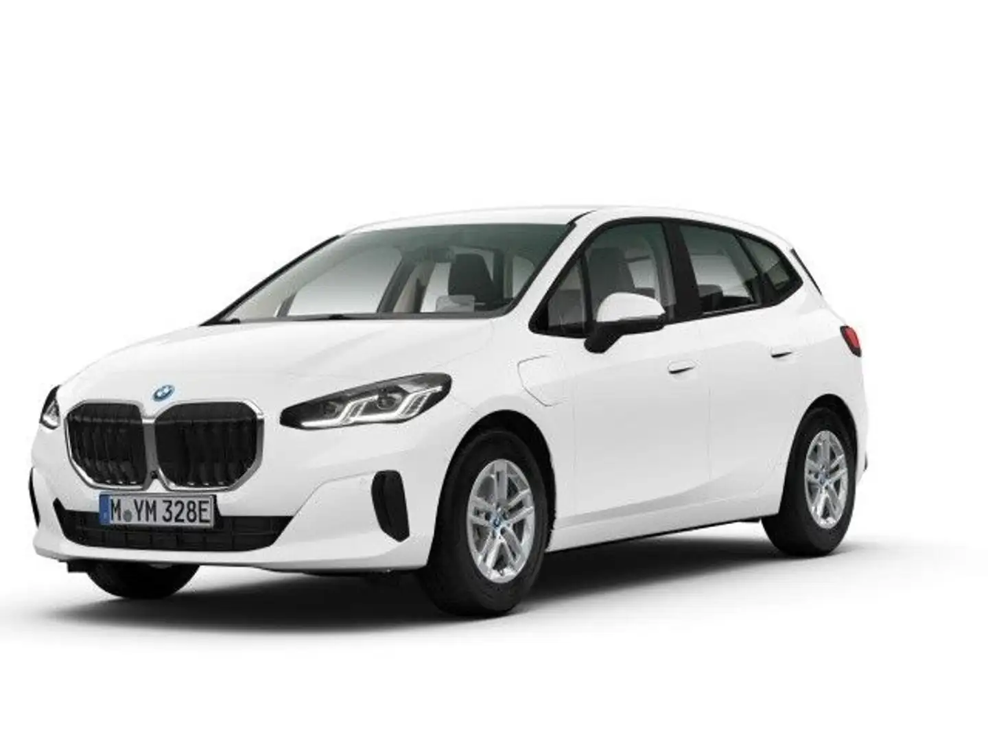 BMW 225 225e xDrive Active Tourer *Navi*Kamera*Memory*AH Blanc - 1