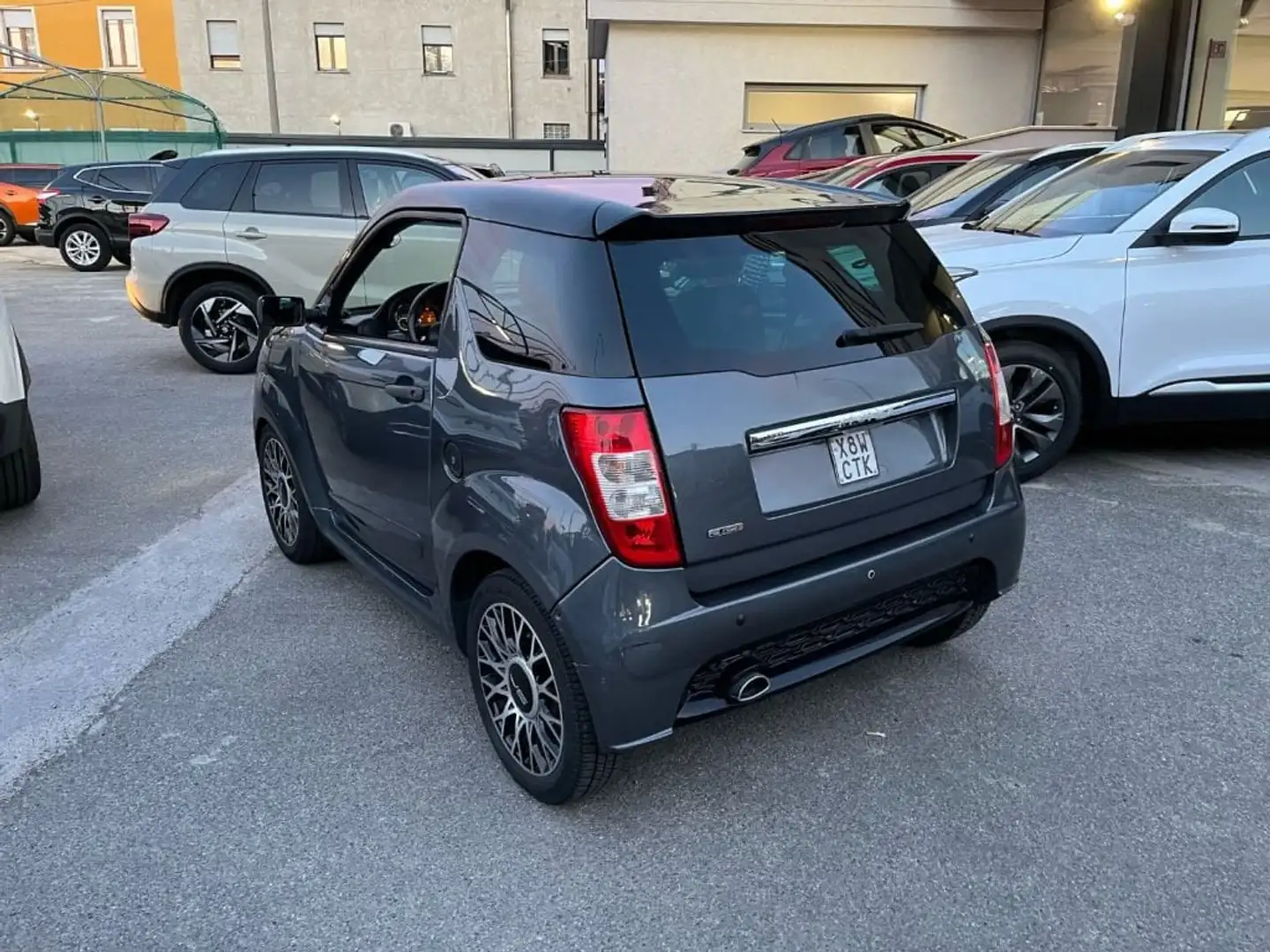 Ligier JS 50 50 DCI Revolution Club Gris - 2