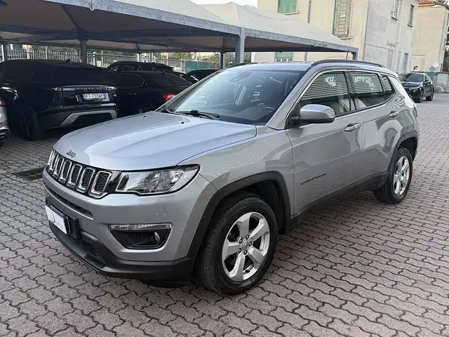 Jeep Compass 2.0 mjt Longitude 4wd AUTOMATIC TELECAMERA CARPLAY