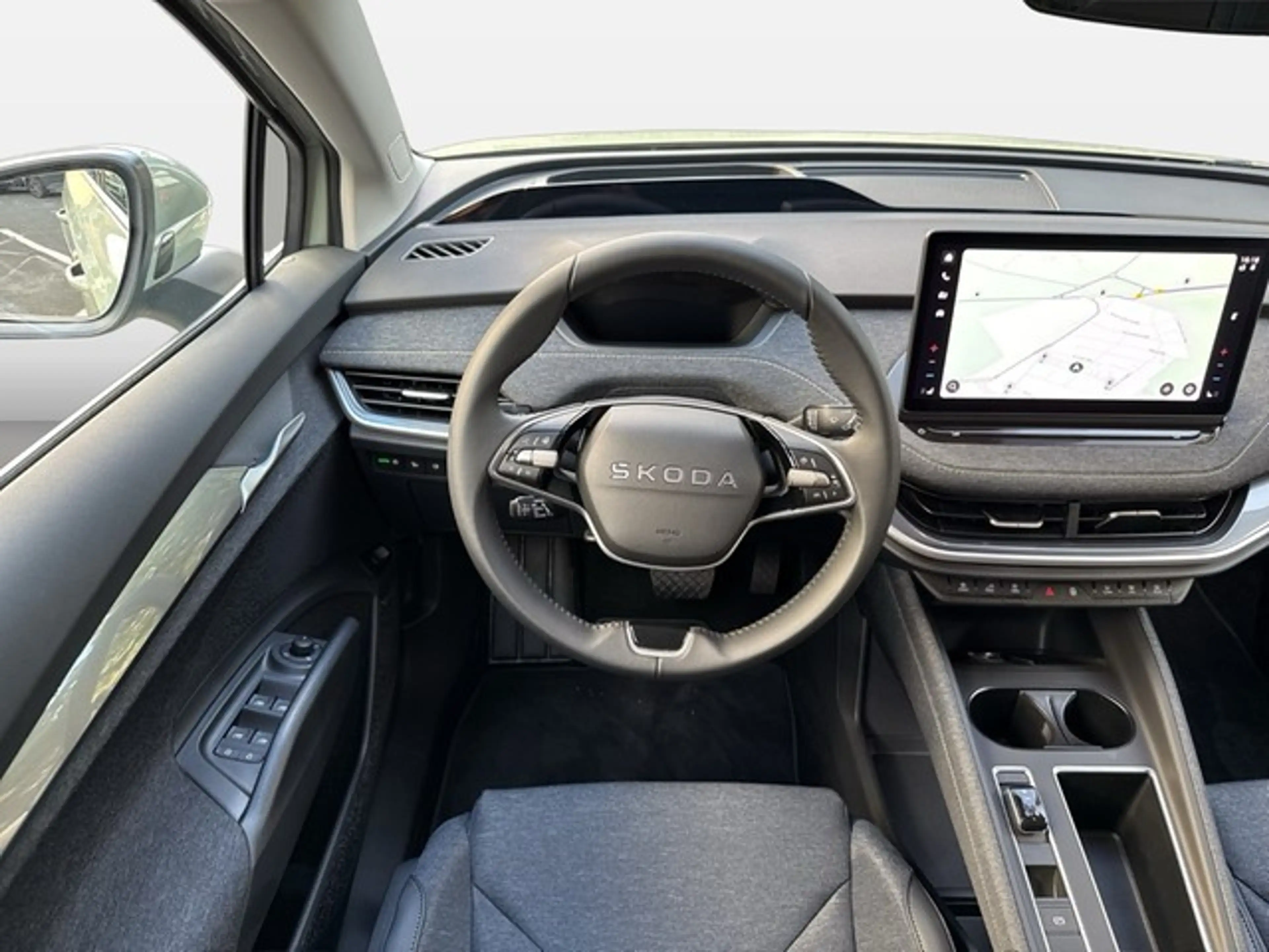 Skoda Elroq 85 Selection LOFT, Head Up Display, Wärmepumpe,... — photo 9