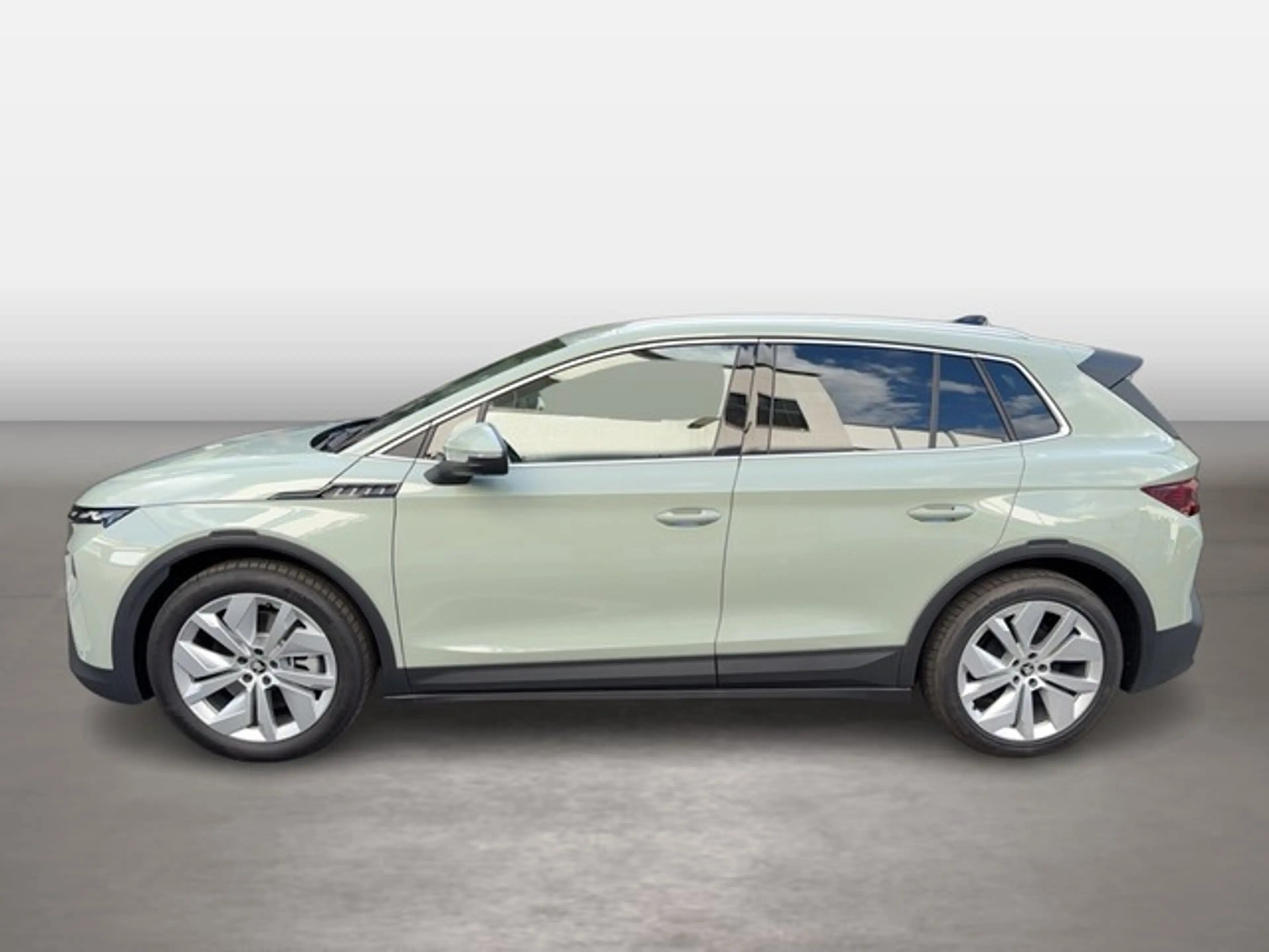 Skoda Elroq 85 Selection LOFT, Head Up Display, Wärmepumpe,... — photo 2