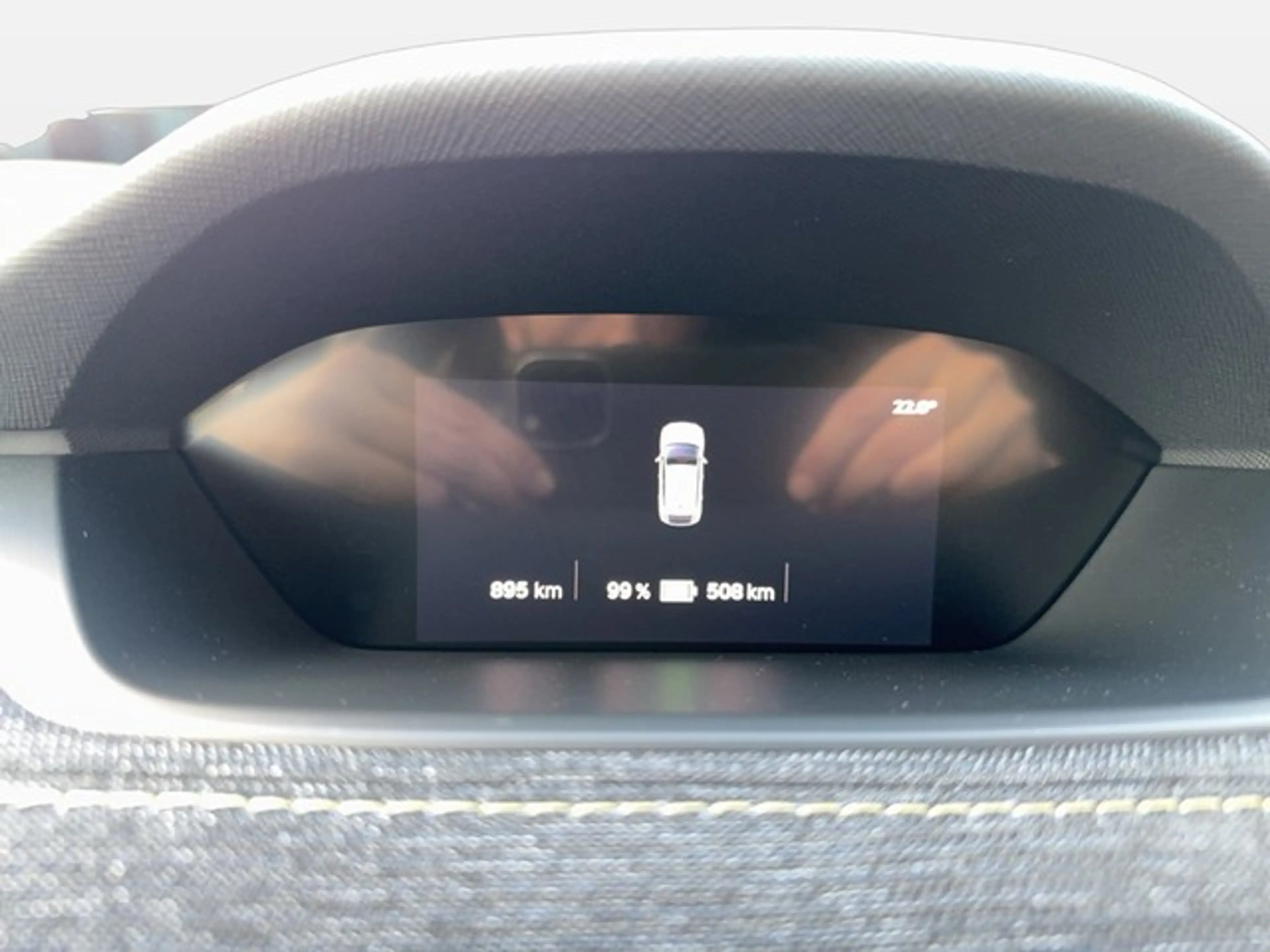 Skoda Elroq 85 Selection LOFT, Head Up Display, Wärmepumpe,... — photo 11