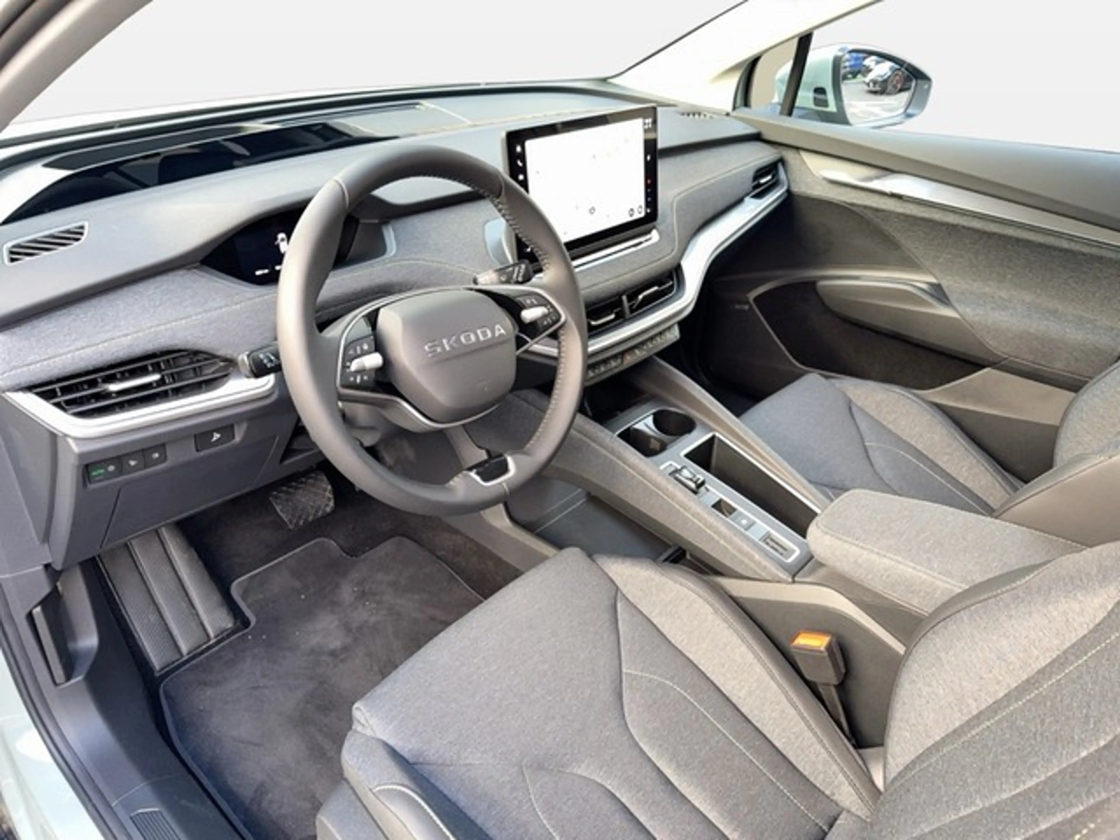 Skoda Elroq 85 Selection LOFT, Head Up Display, Wärmepumpe,... — photo 8
