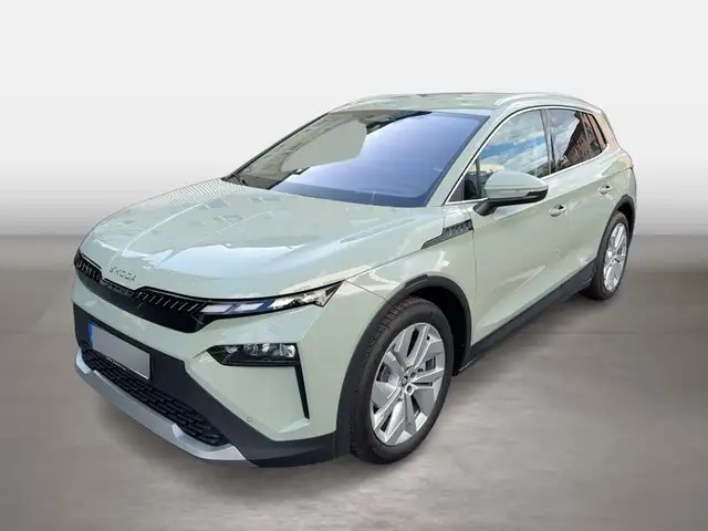 Skoda Elroq
