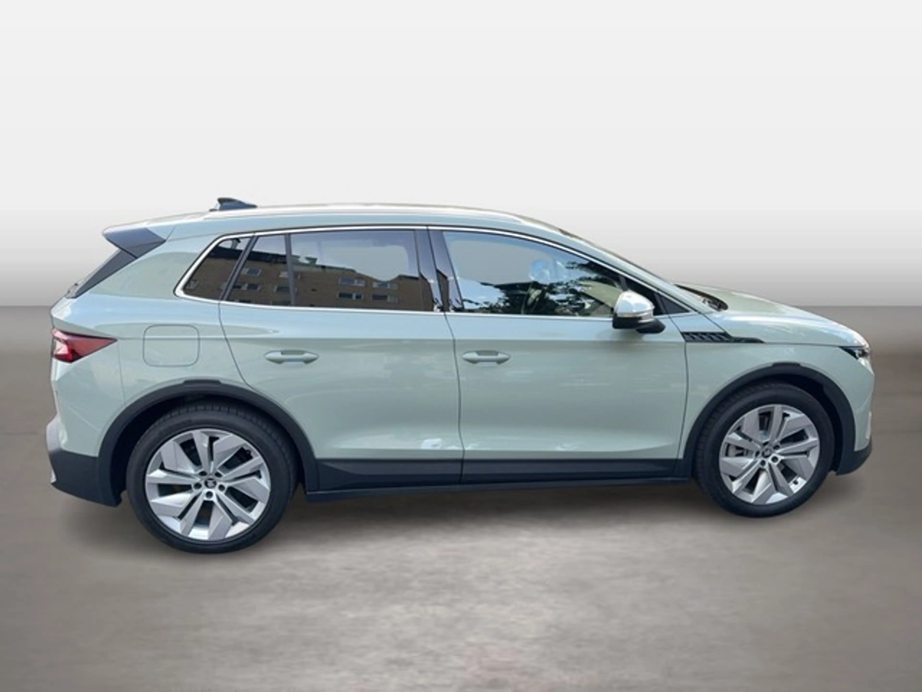 Skoda Elroq 85 Selection LOFT, Head Up Display, Wärmepumpe,... — photo 6