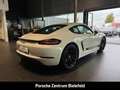 Porsche Cayman 718 Style Edition Rückfahrkamera Leder Weiß - thumbnail 6